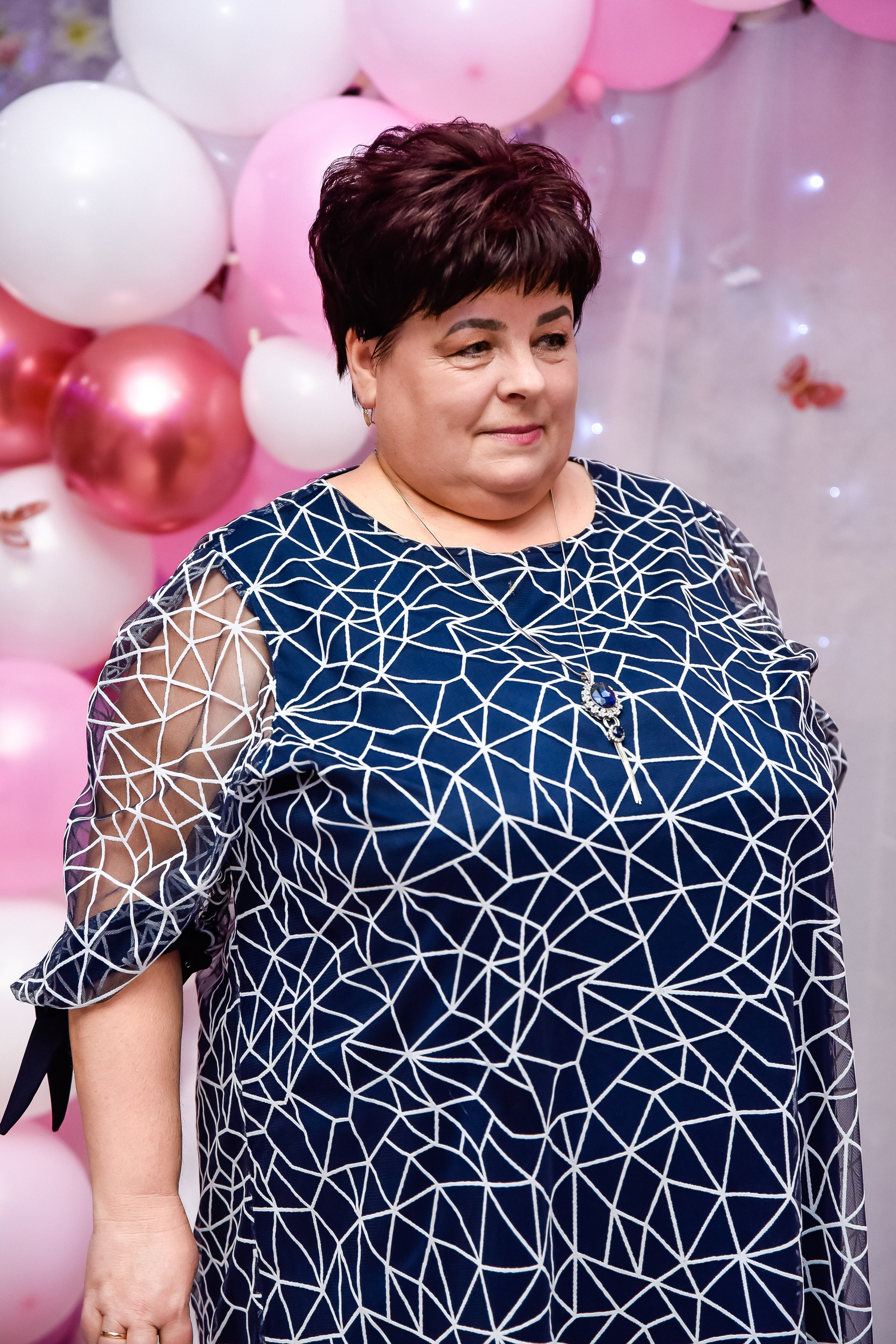 Юбилей Нины