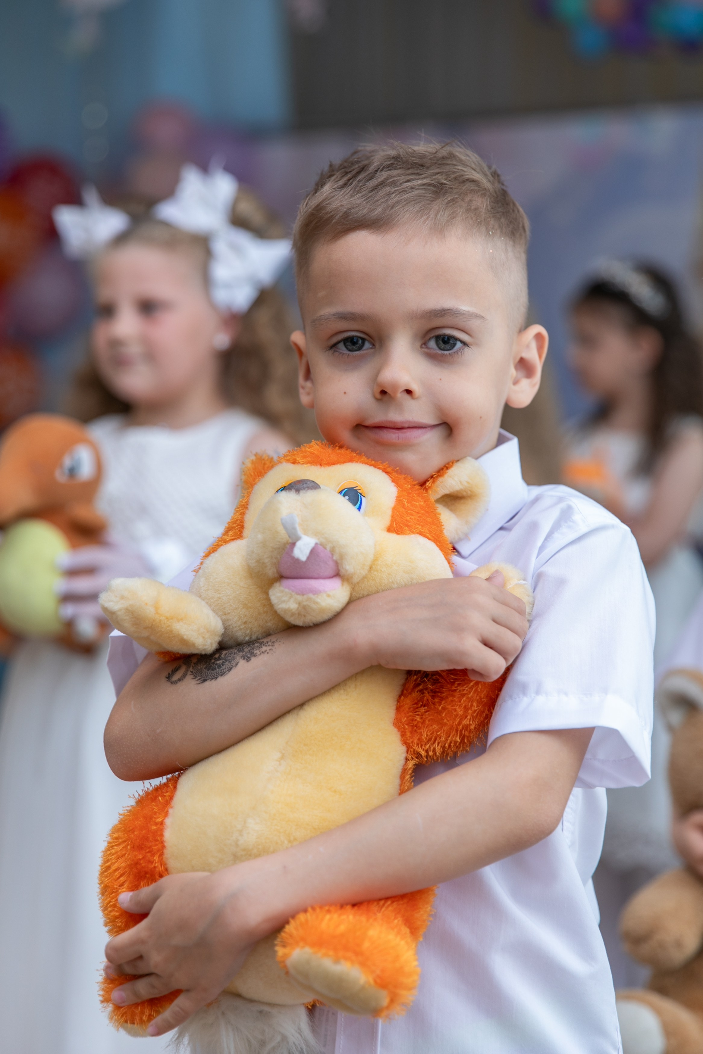 Выпускной Сказка 2025. Школьный и детский фотограф в Южно-Сахалинске Анастасия Лескова