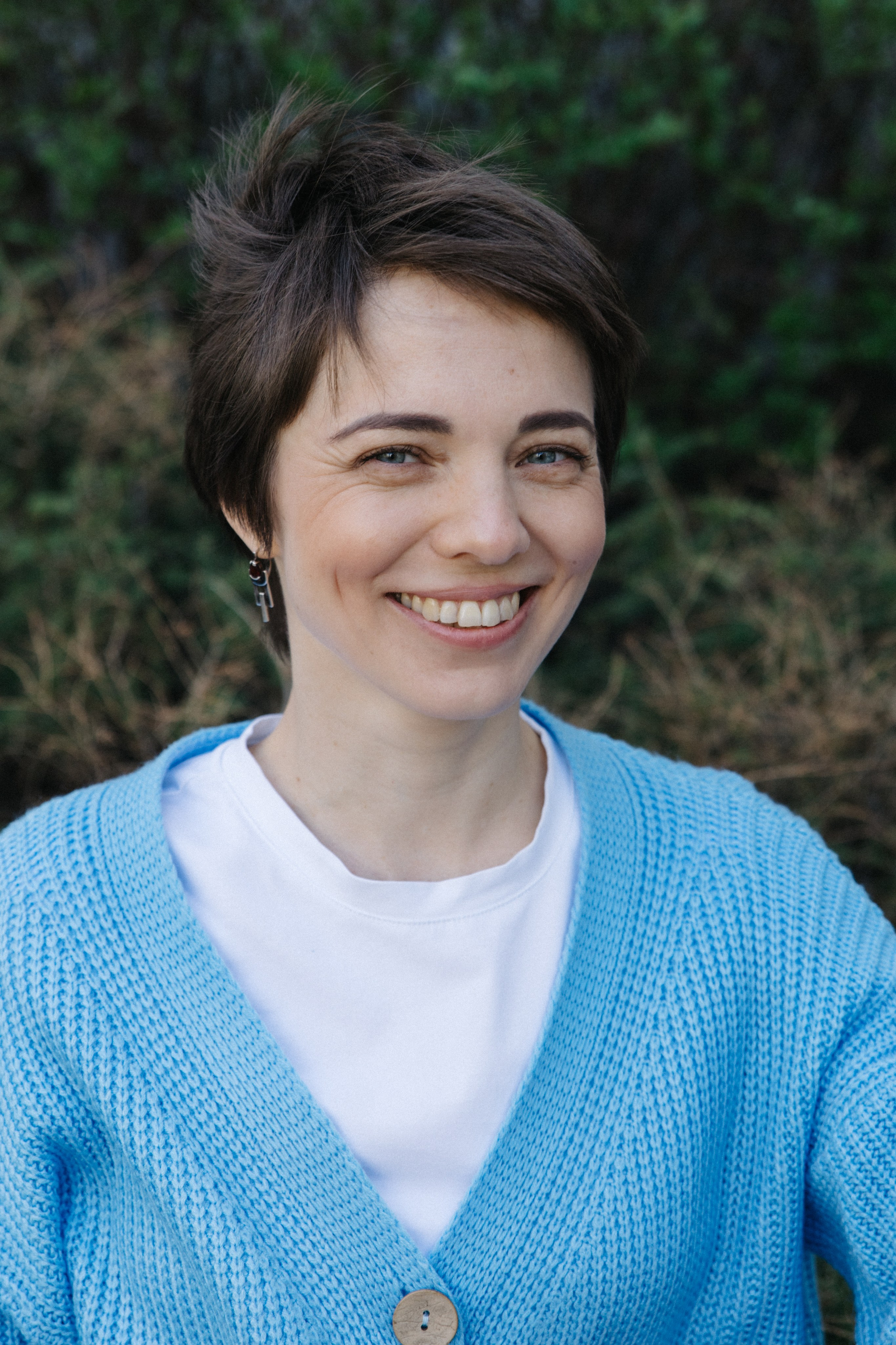 Аня. Семейный и женский фотограф в Красноярске Алёна Барковская