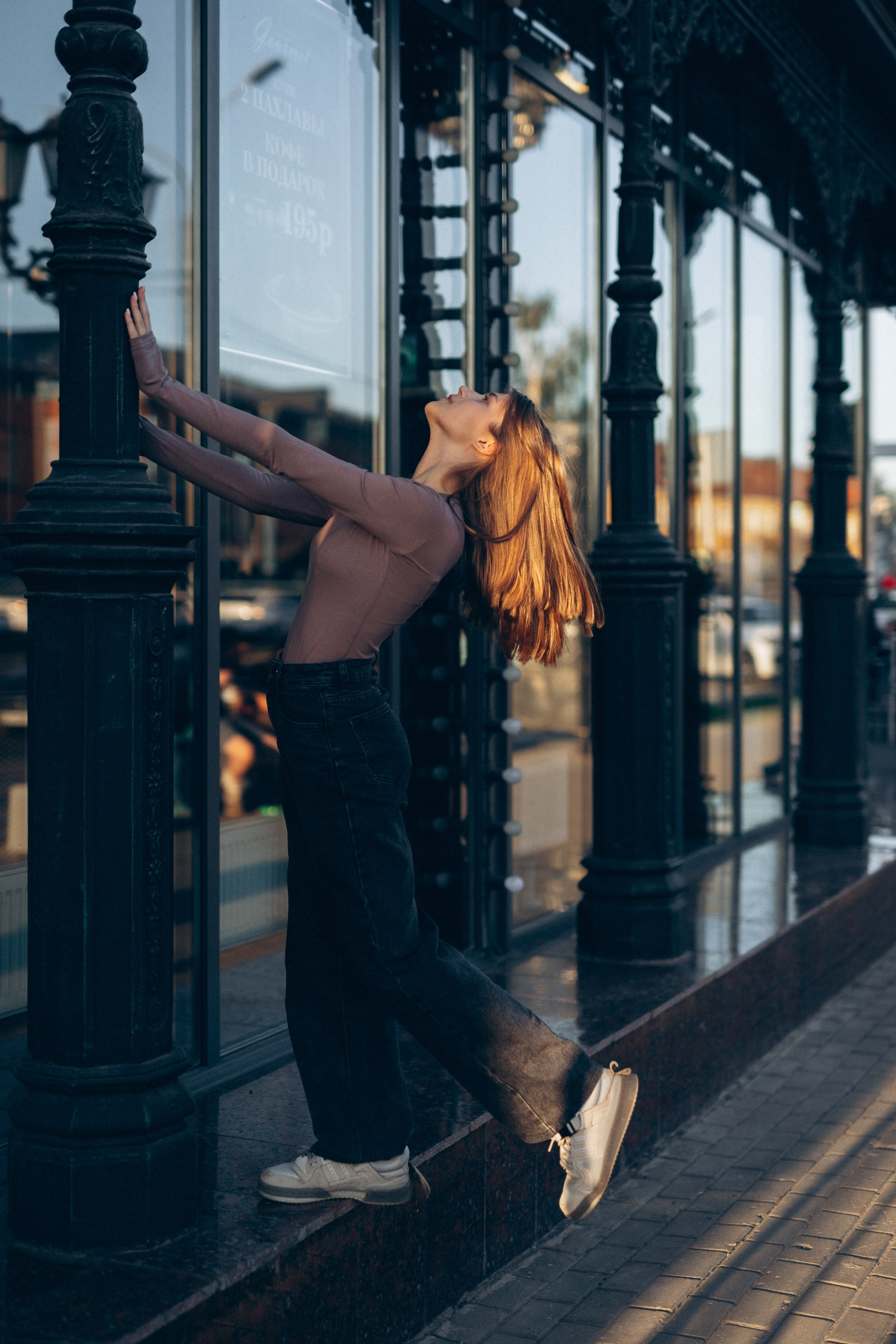 Лиза. Фотограф Ногинск Электросталь Наталья Осетрова