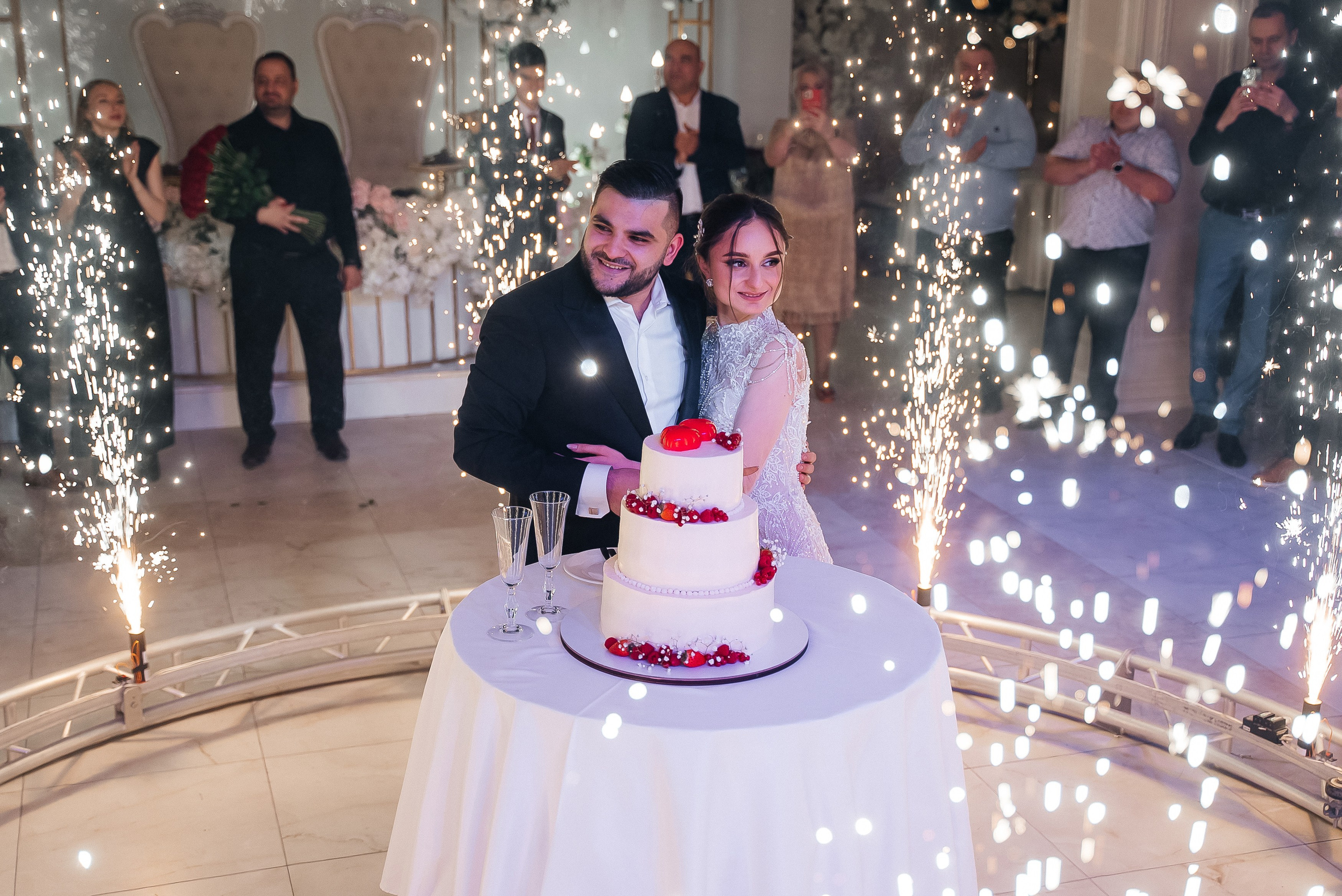 Шер и Хадиджа. Павел Краснов — Свадебный и репортажный фотограф в Москве