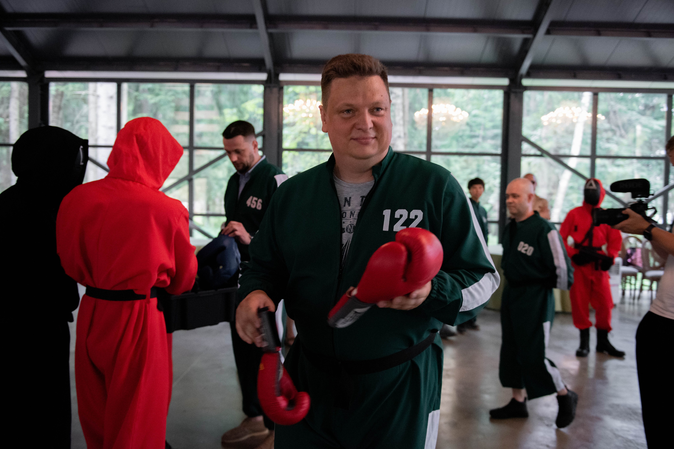 Репортаж. Главная