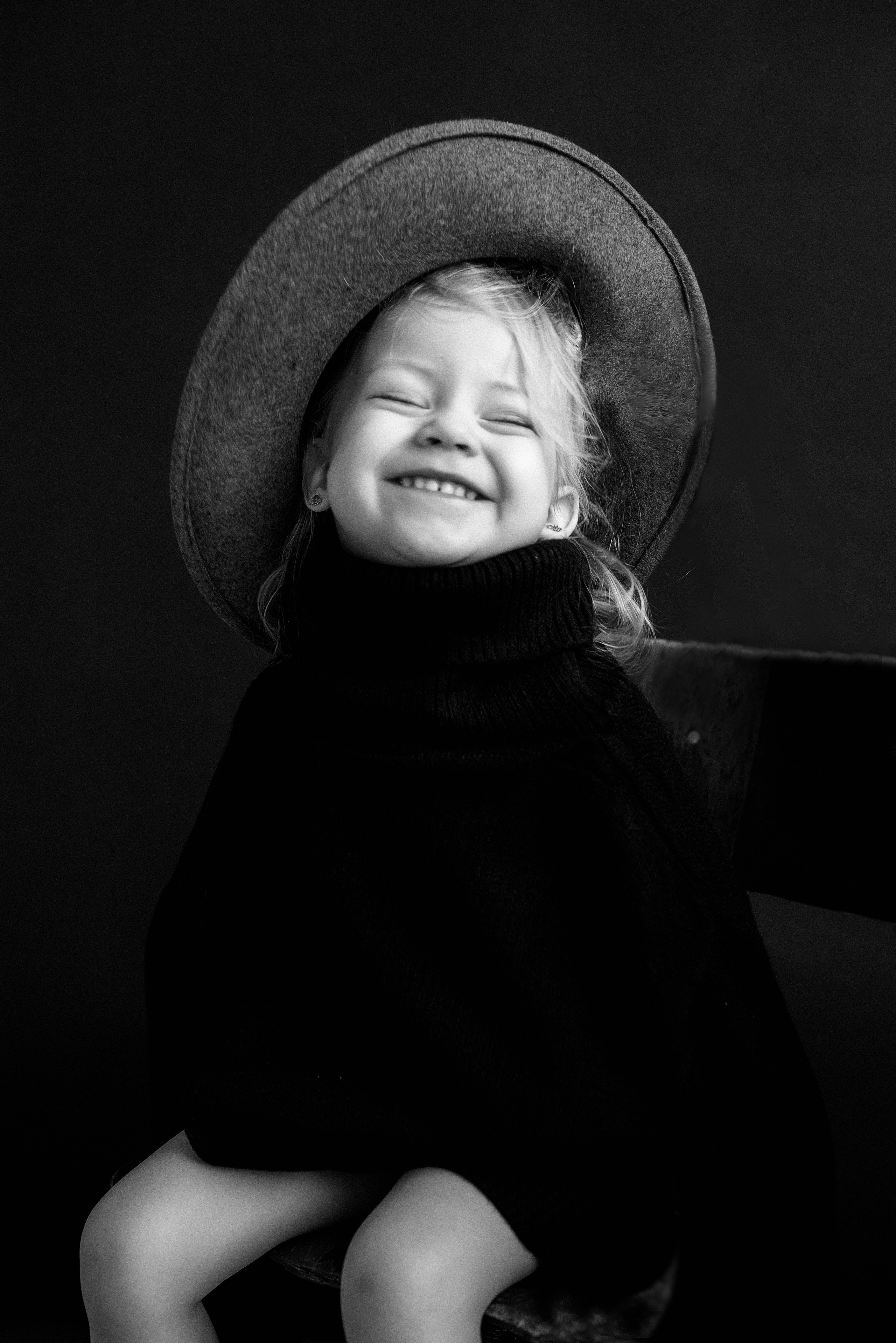 Портретная съемка. Главная