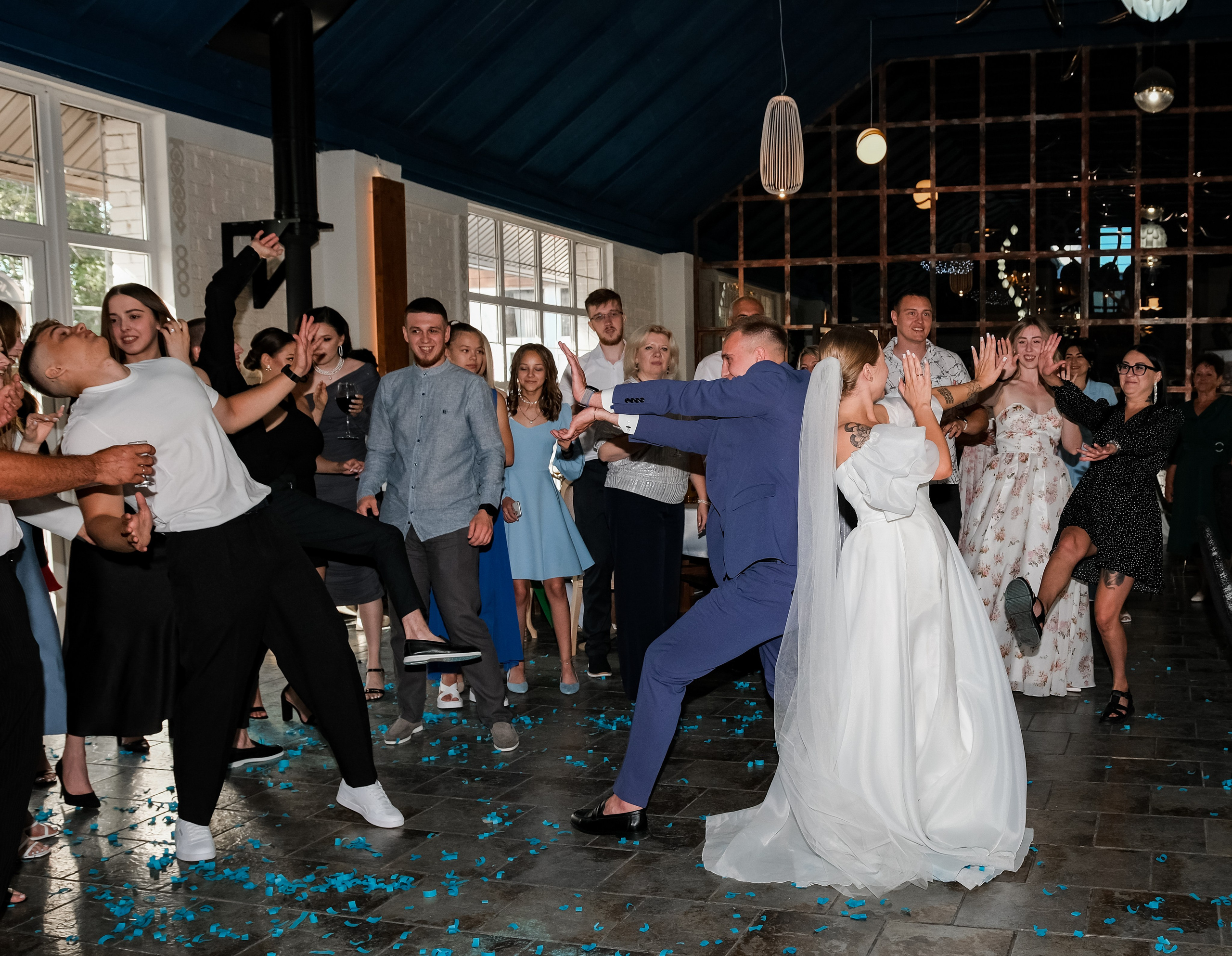 Максим и Валерия