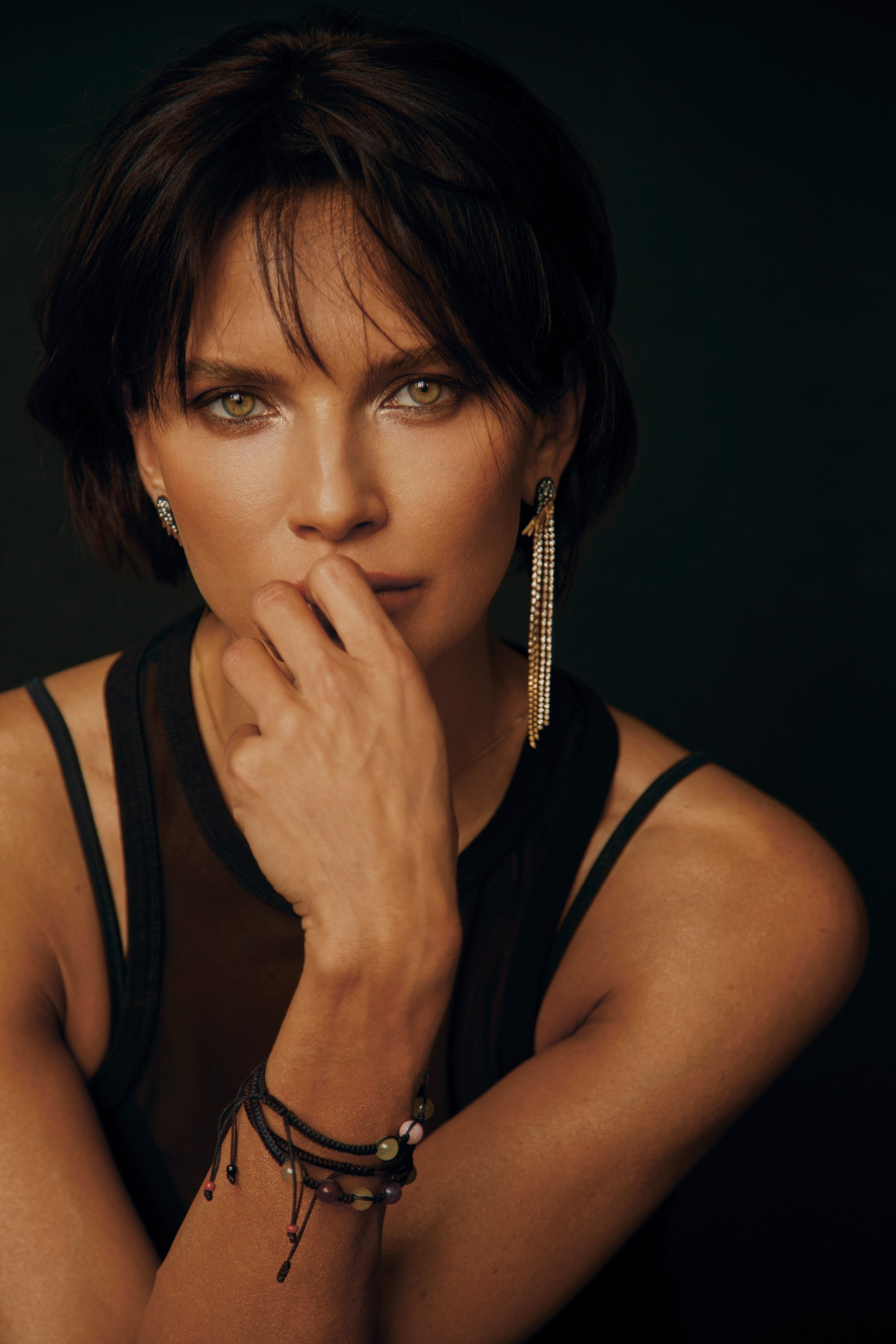 Портрет. Портретный фотограф в Москве Lelya Martian