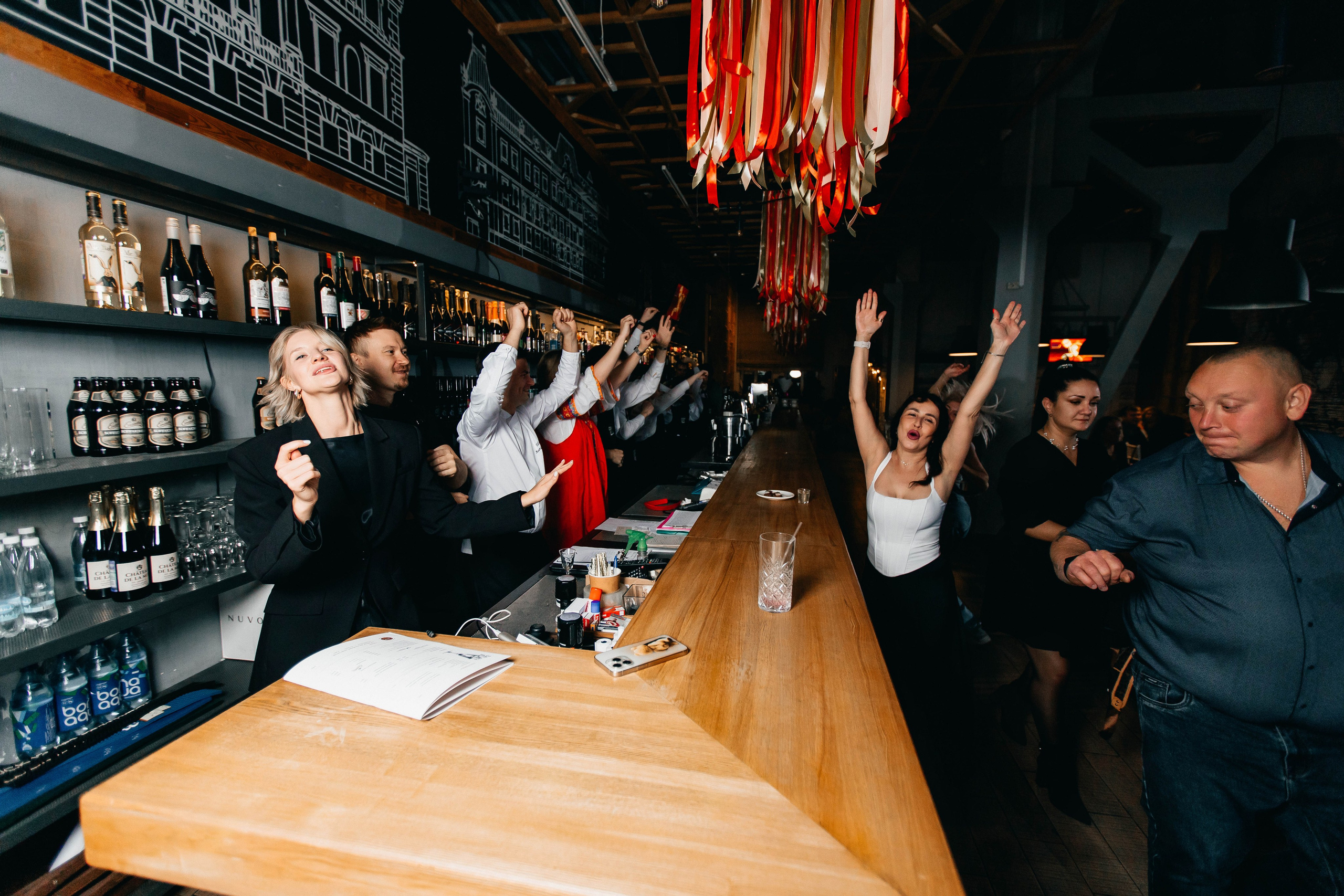 Корпоративы и Новый Год. Свадебный и семейный фотограф в Нижнем Новгороде и Москве Сергей Полян