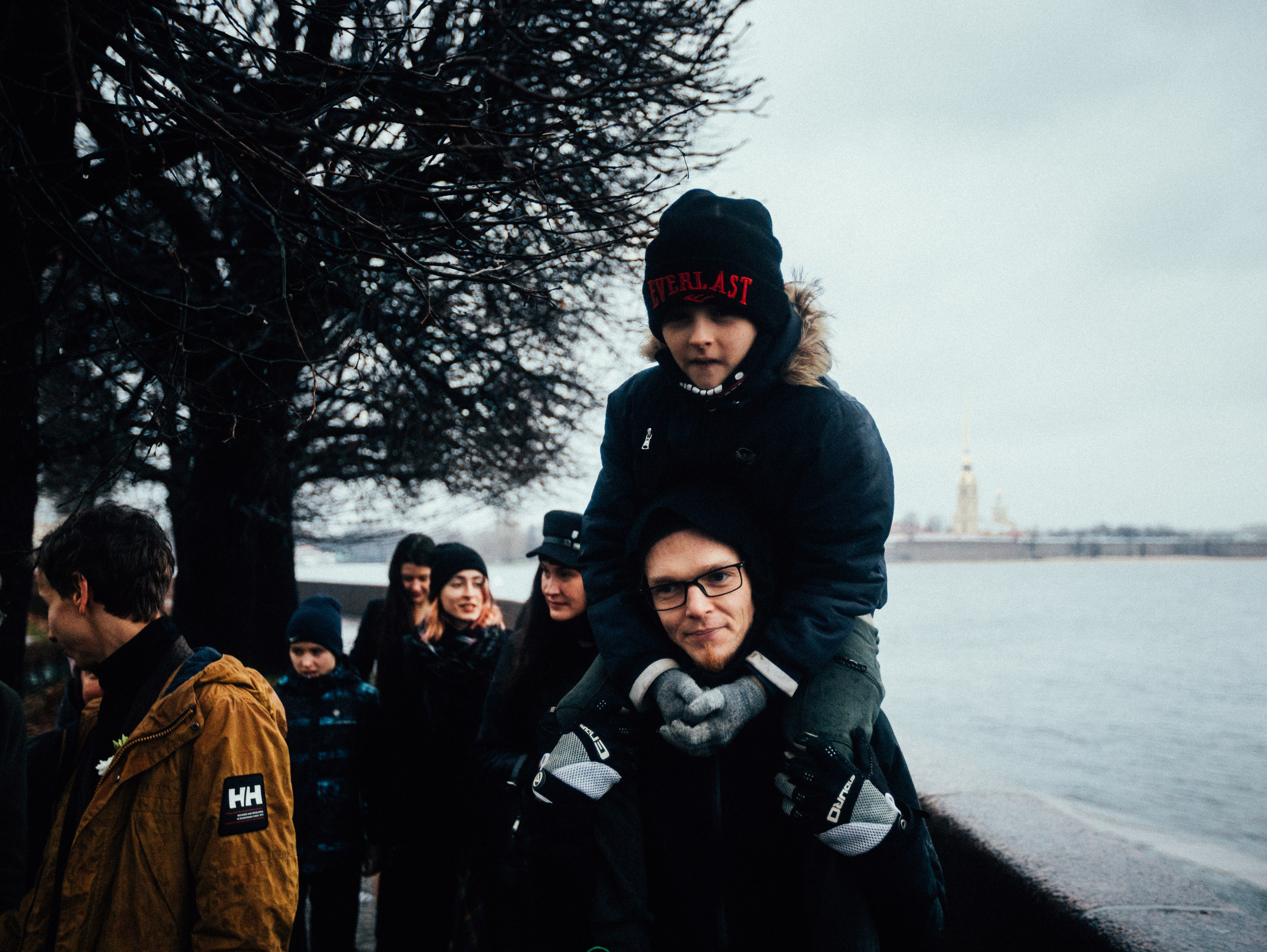 АндрейДаша. Фотограф Мария Немм