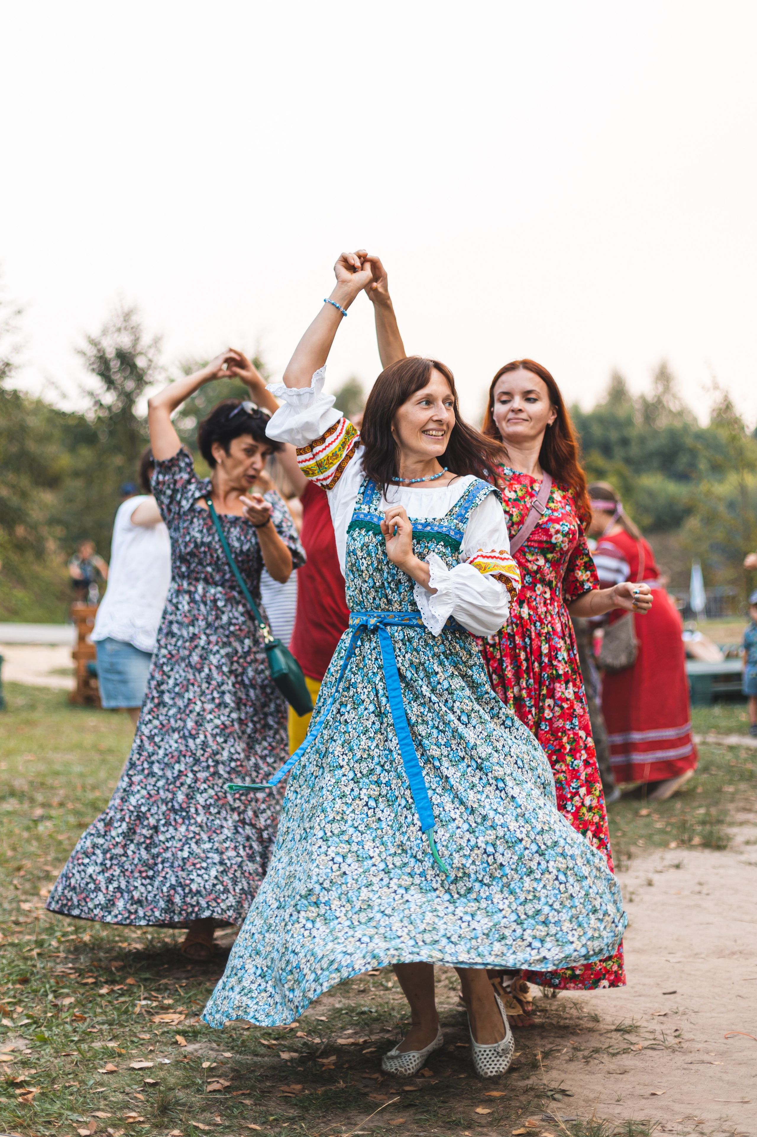 Общественные и культурные события. Наталья Летунова — репортажный фотограф