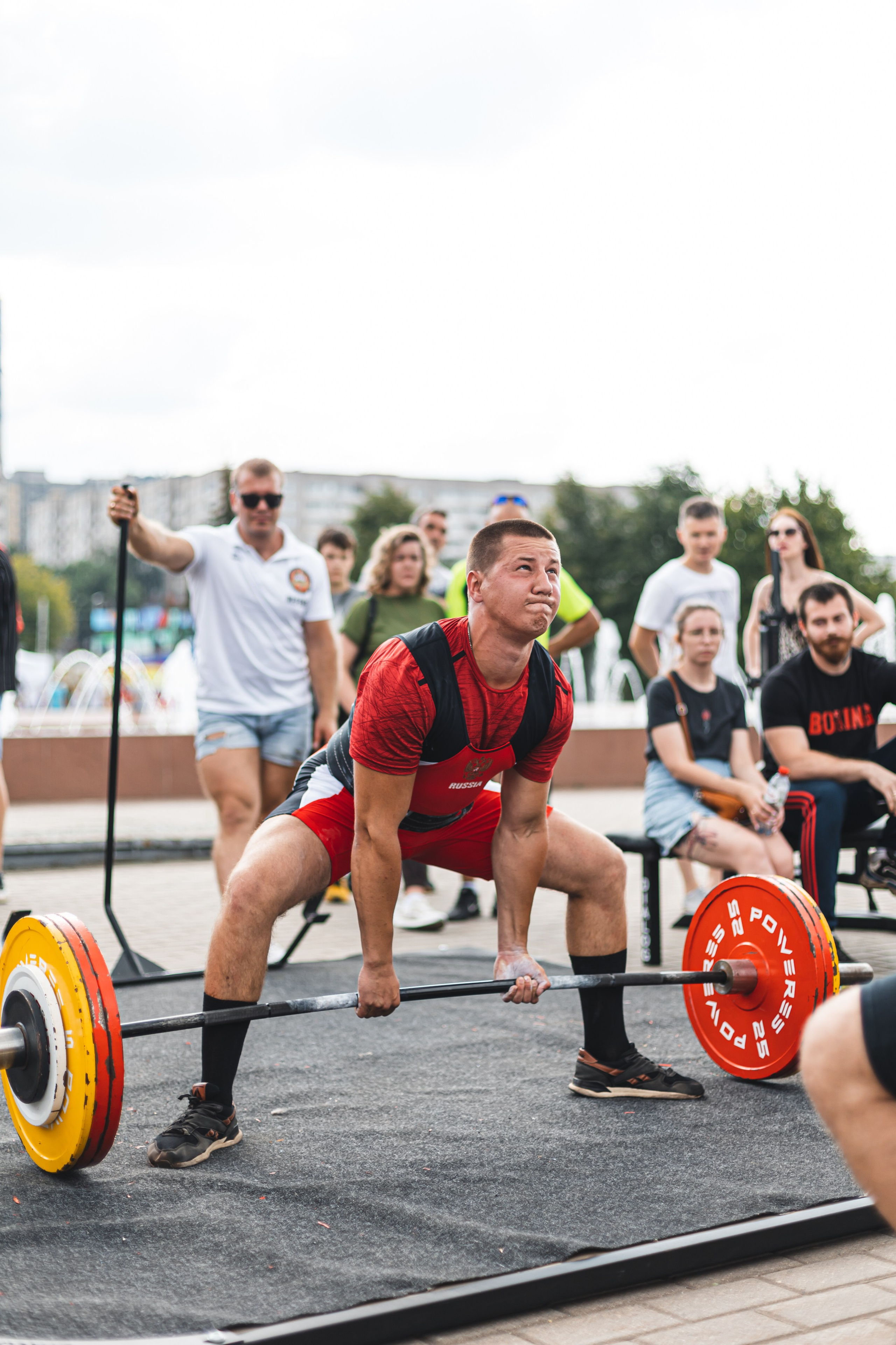 Общественные и культурные события. Наталья Летунова — репортажный фотограф