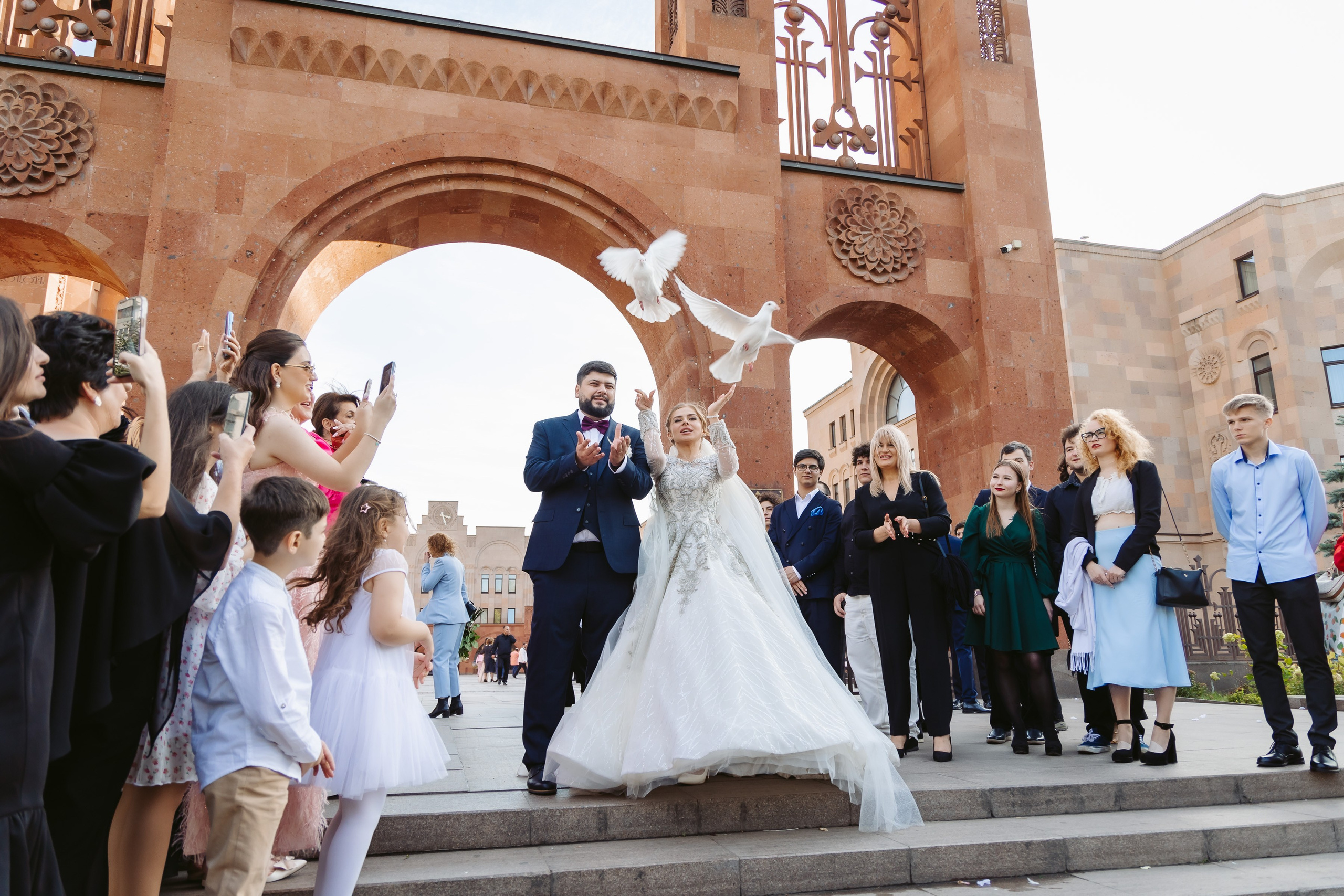Свадьба А & А. Свадебный Фотограф в Москве Гор Магтагян