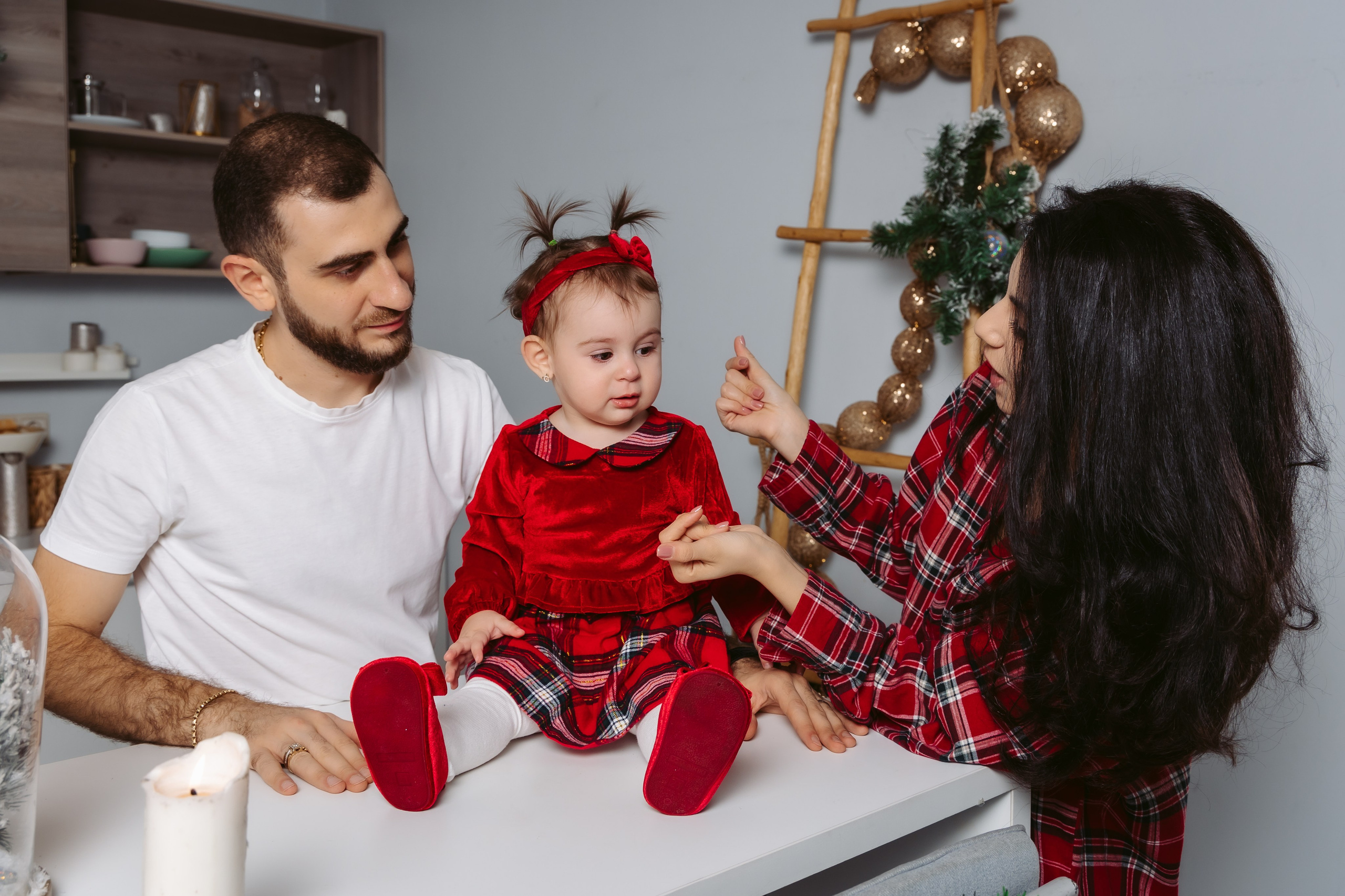 Новый Год 2025. Свадебный Фотограф в Москве Гор Магтагян