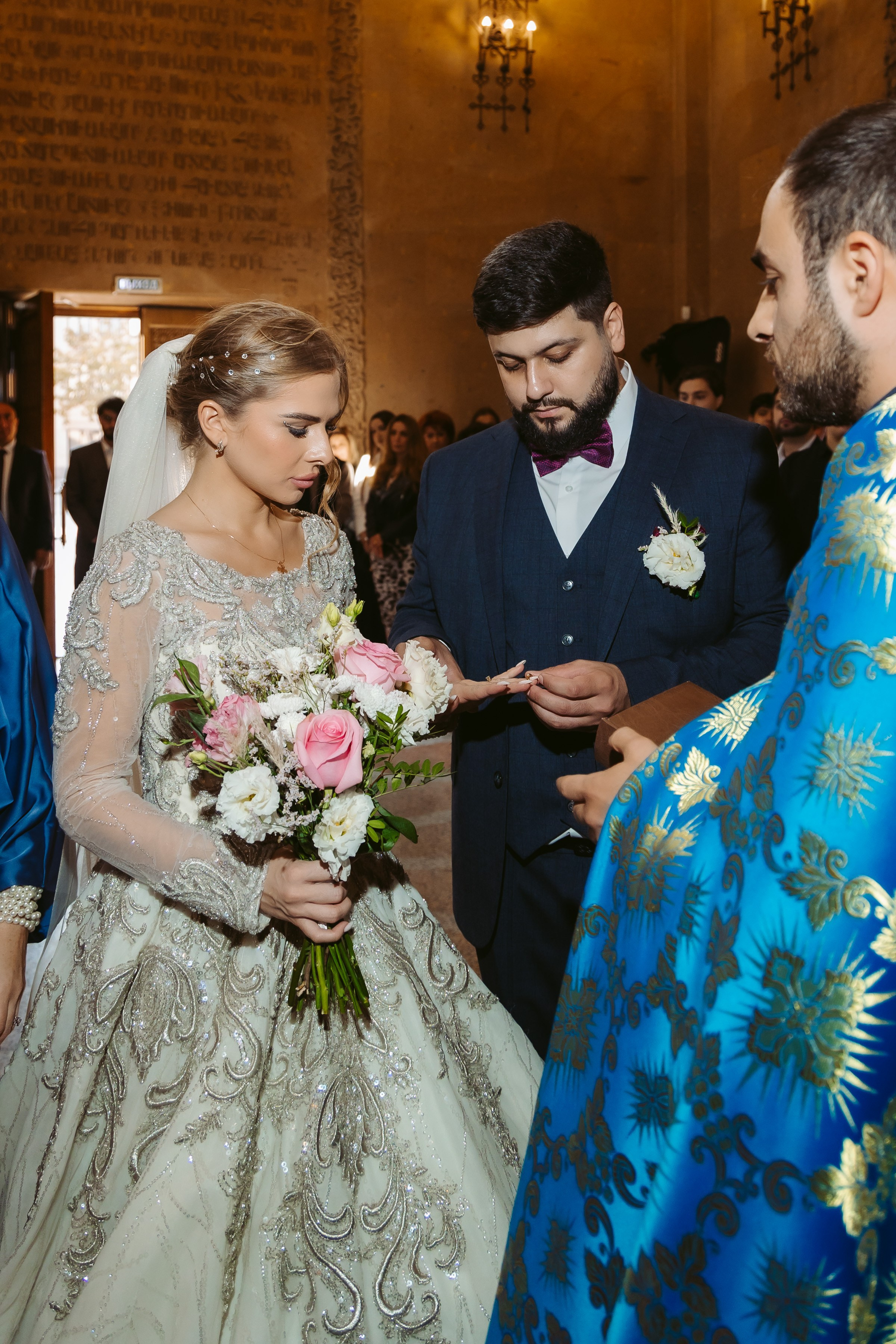 Свадьба А & А. Свадебный Фотограф в Москве Гор Магтагян