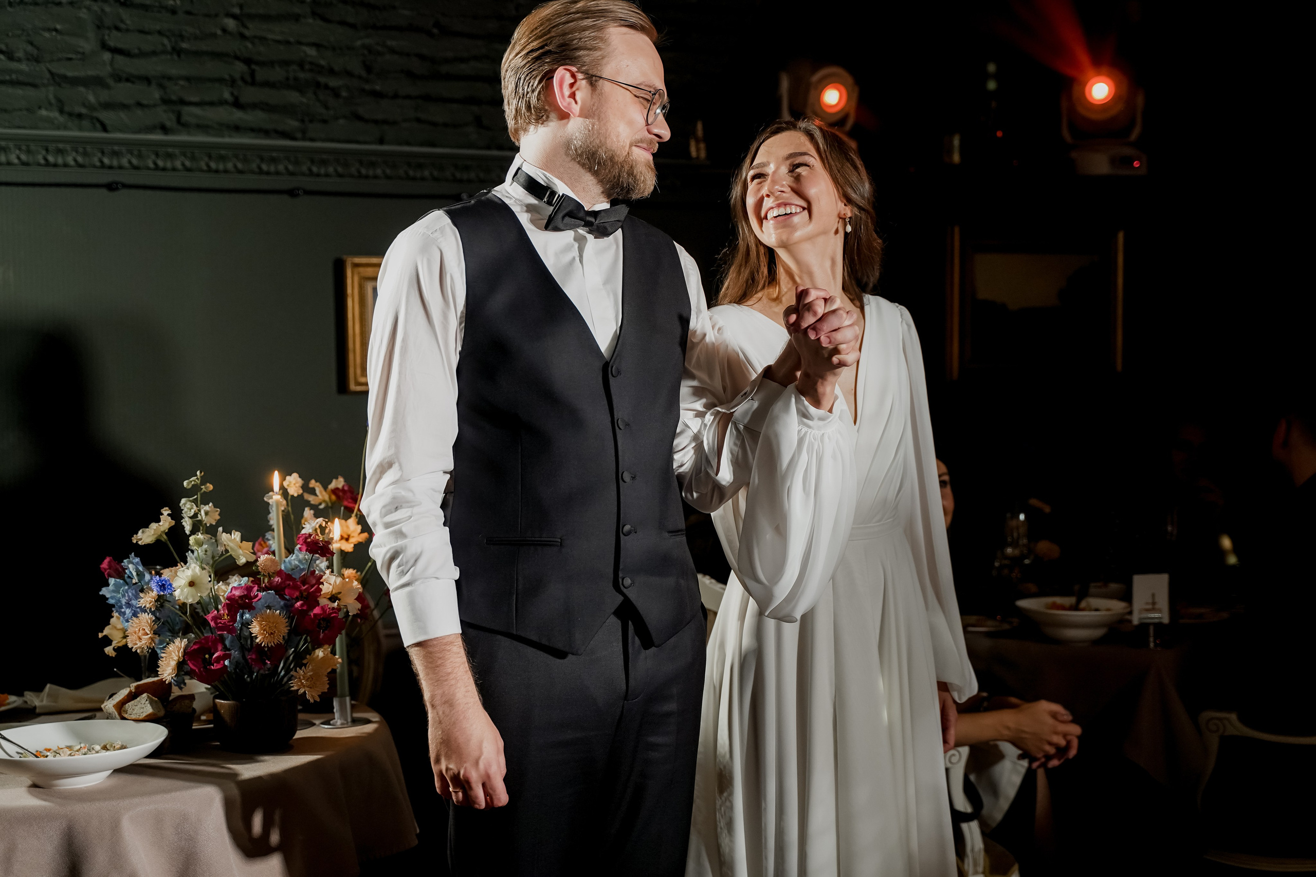 Елизавета & Артем. Свадебный фотограф организатор в Санкт-Петербурге Ассоль Опарина