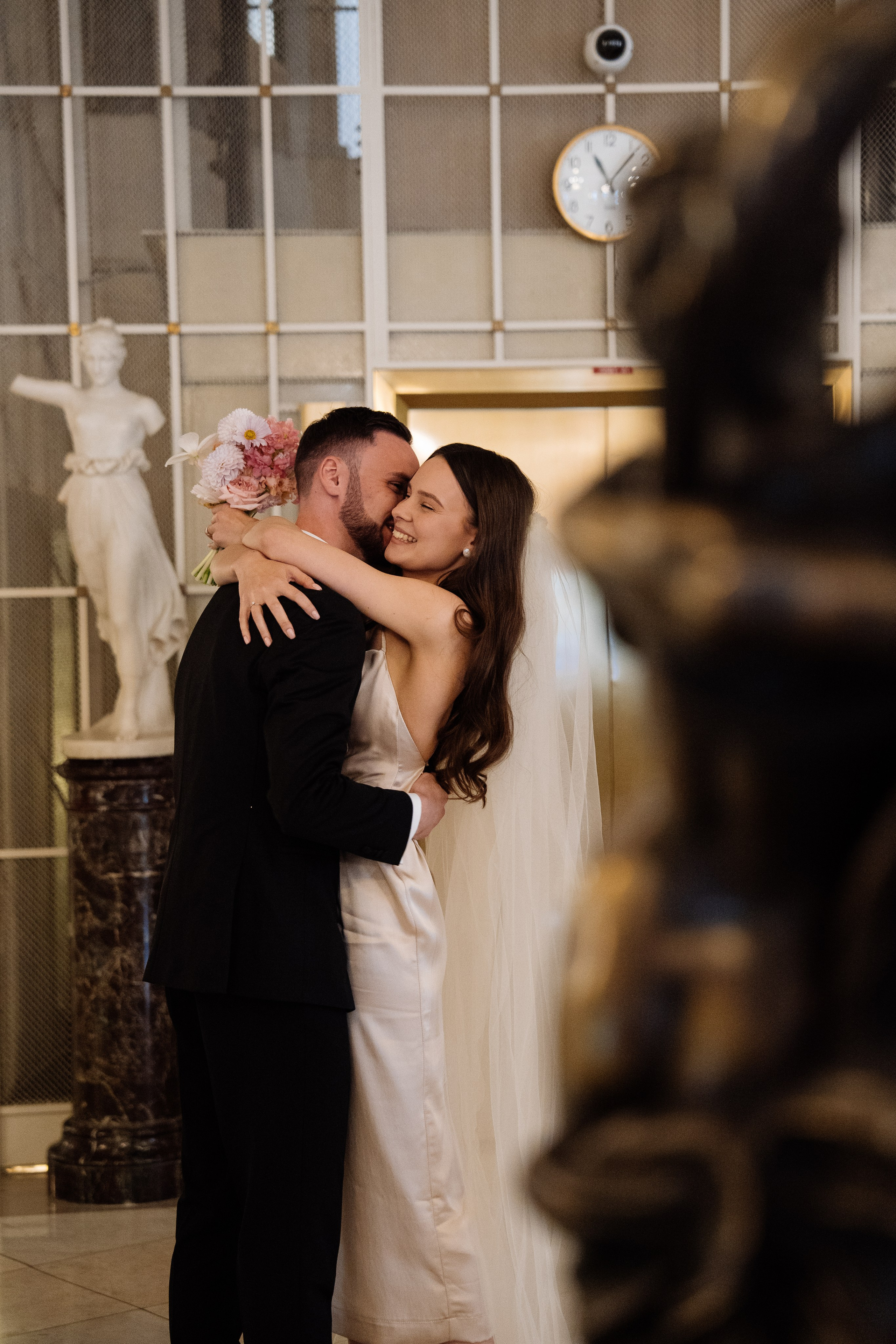 Свадьба в астории. Свадебный фотограф организатор в Санкт-Петербурге Ассоль Опарина