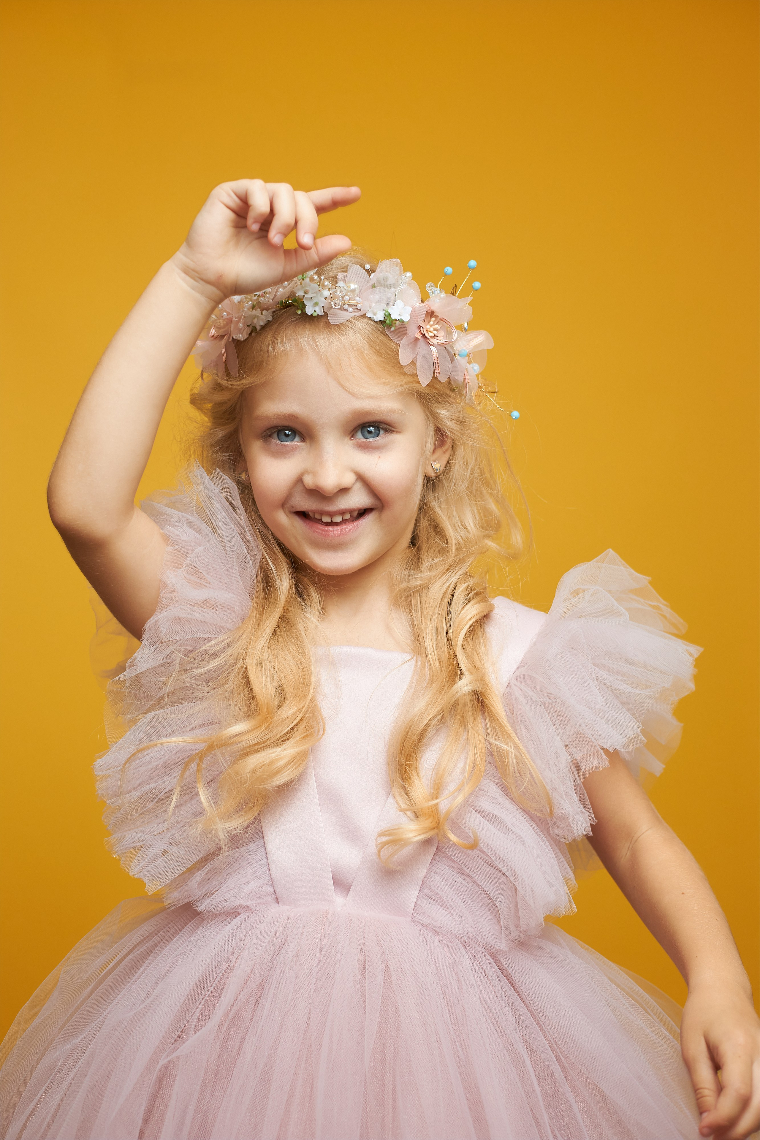 Портреты дошколят. Выпускные фотоальбомы Тацинская