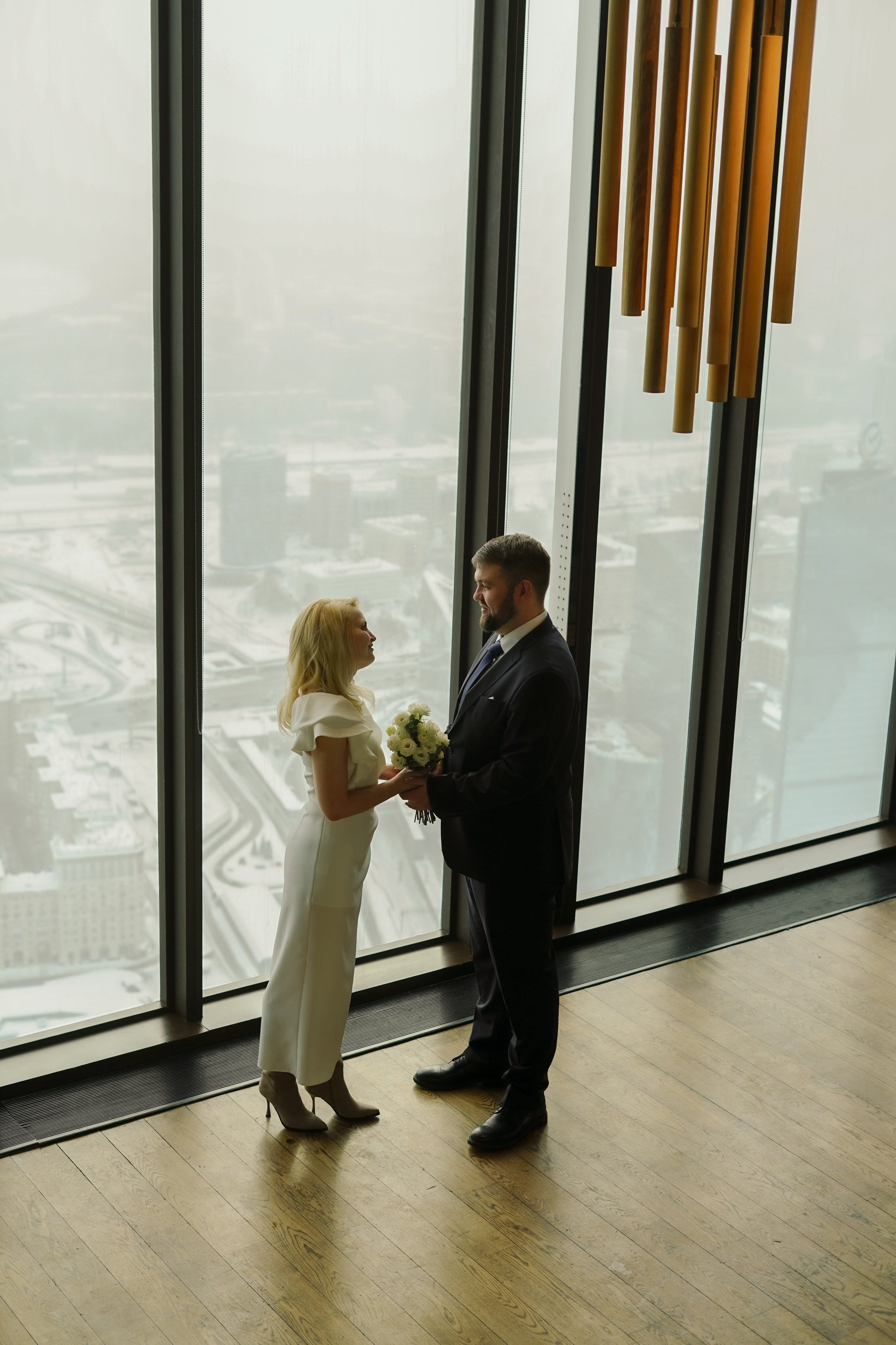 Love Story и Свадебные. Портретный свадебный фотограф в Москве и МО -Алина