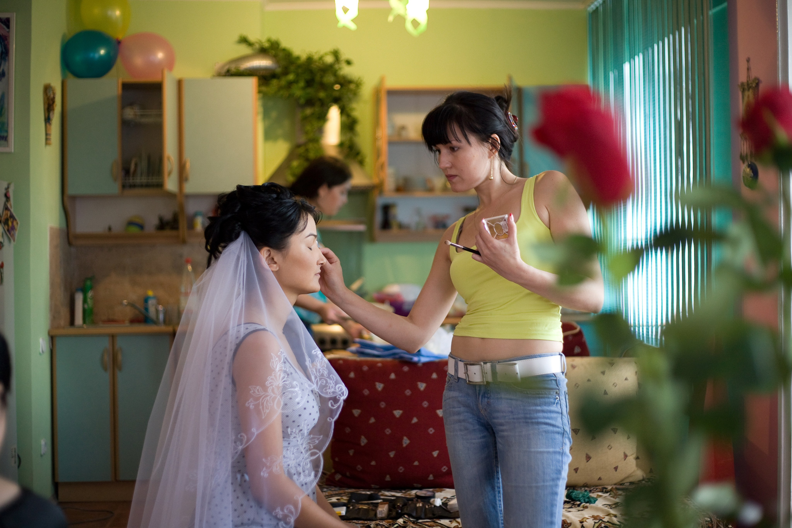 Свадьба Тимура и Динары. Свадебный и семейный фотограф в Воронеже Андрей Валин