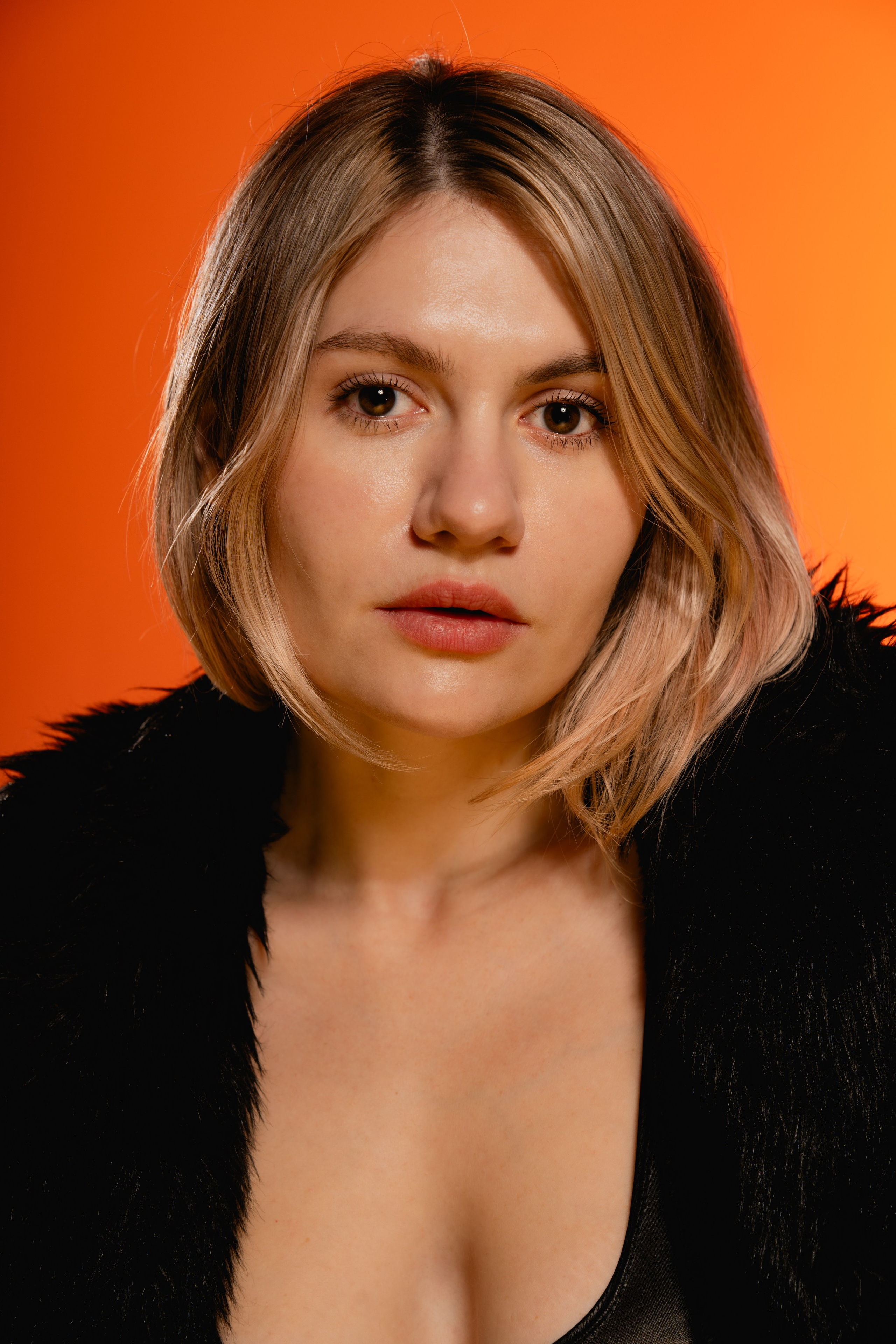 Сандра. Виктория Саханкова — портретный и семейный фотограф в Москве