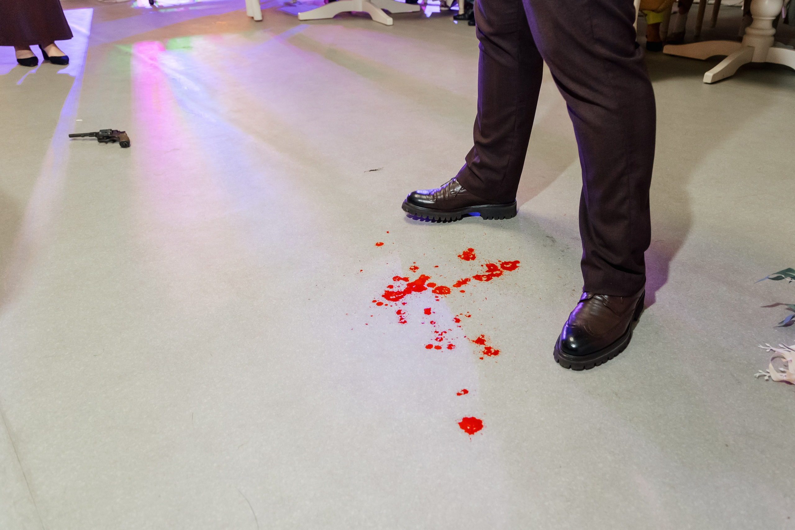 Павел и Вера. Мельница. Выездная регистрация. Свадебный фотограф в Хабаровске