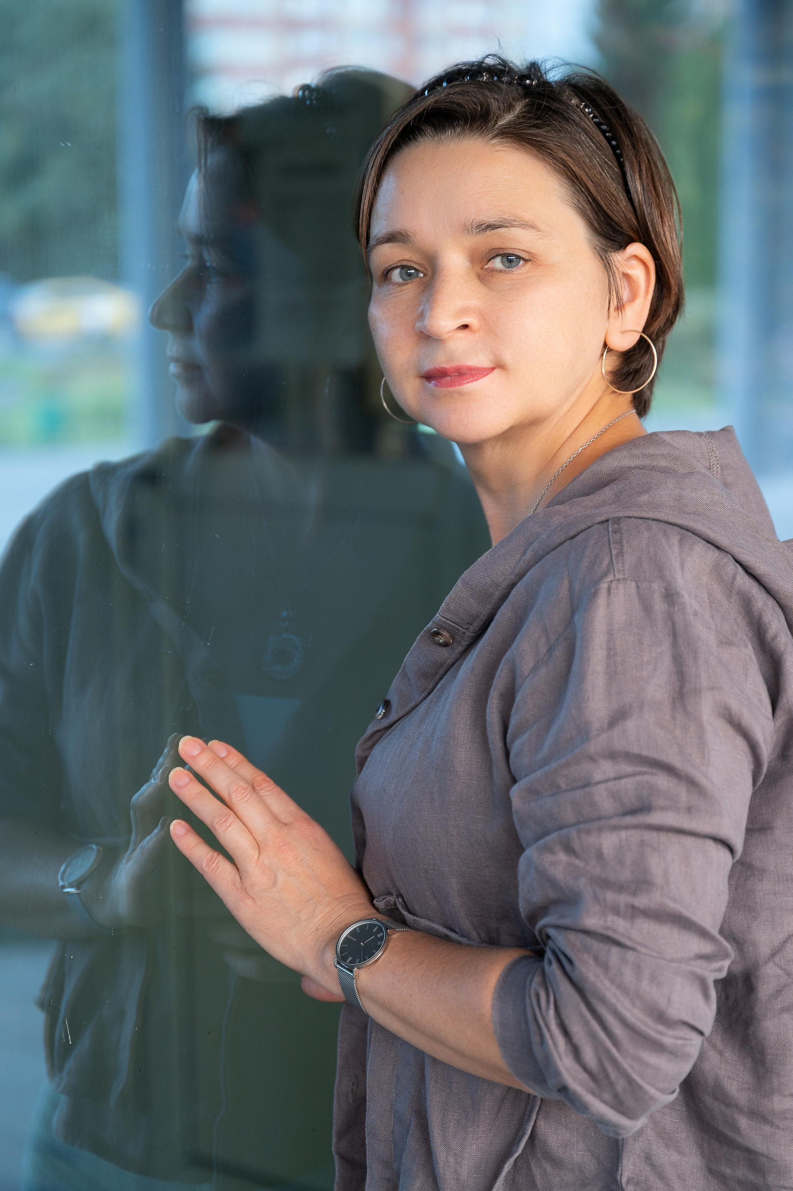 Портретный фотограф в Москве Евгений Кемайкин