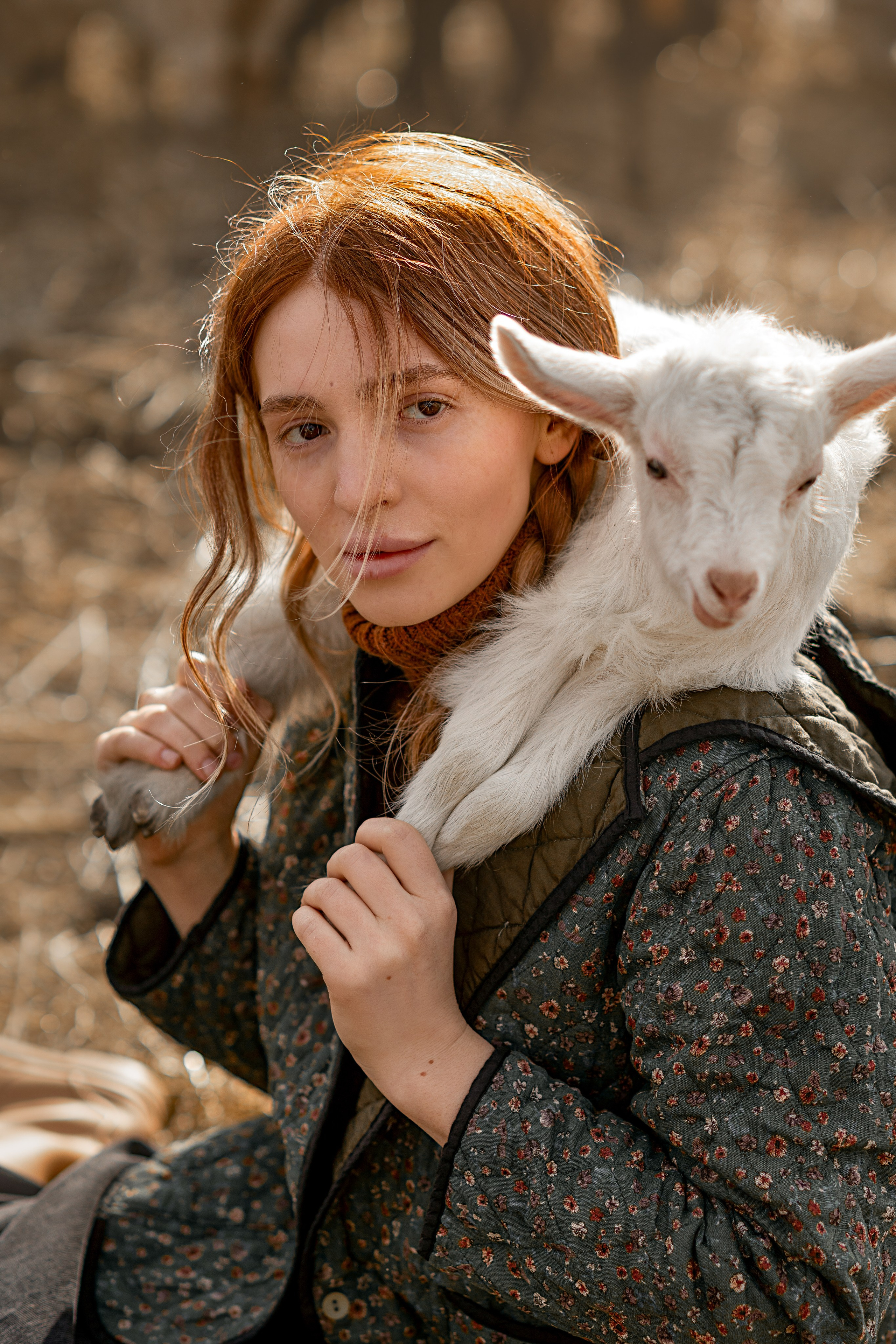 Диана. Детский и семейный фотограф в Красноярске Елена Коровкина