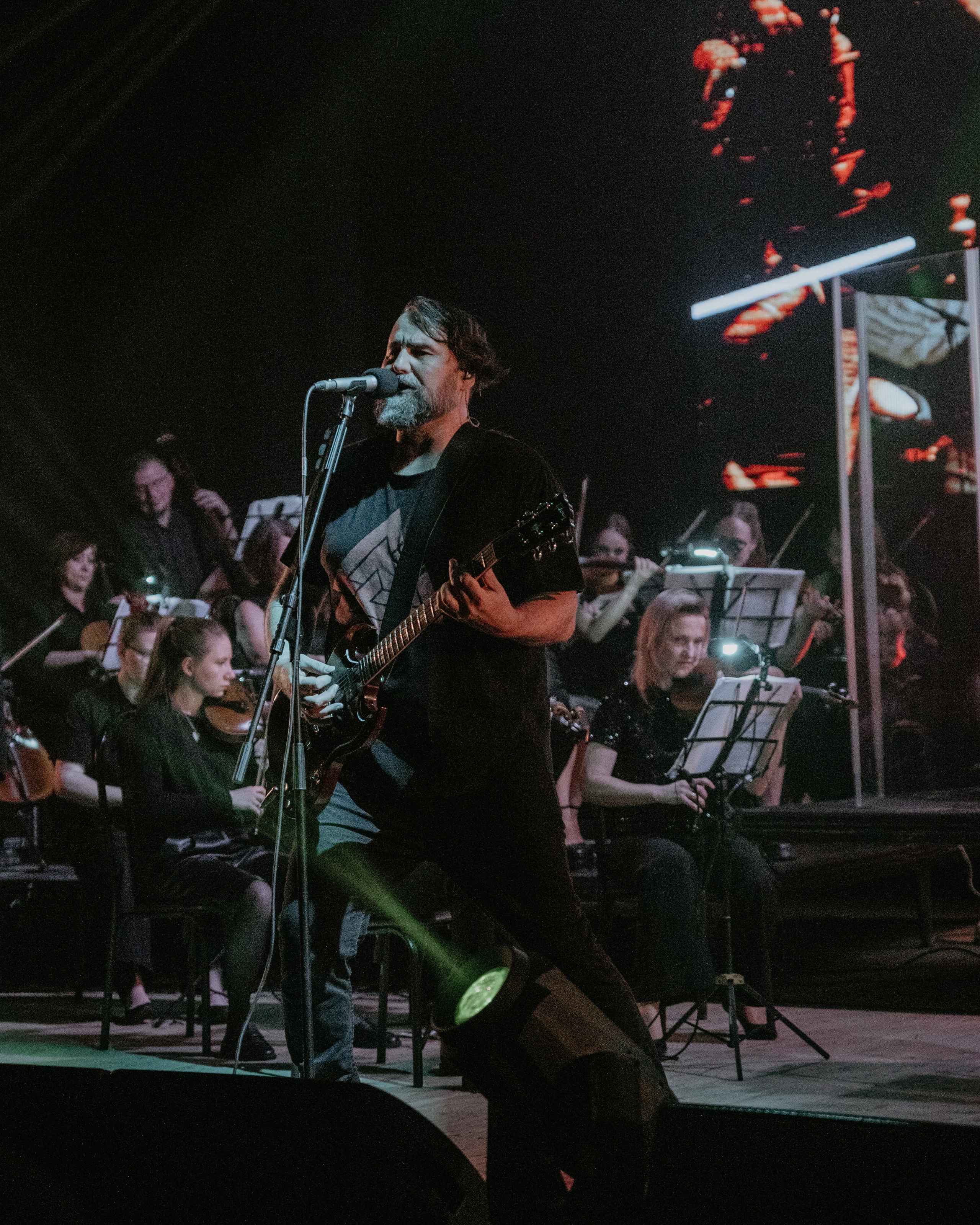 Концерты. Меня зовут Стас Барыкин, я фотограф. Живу и работаю в Ростове-на-Дону