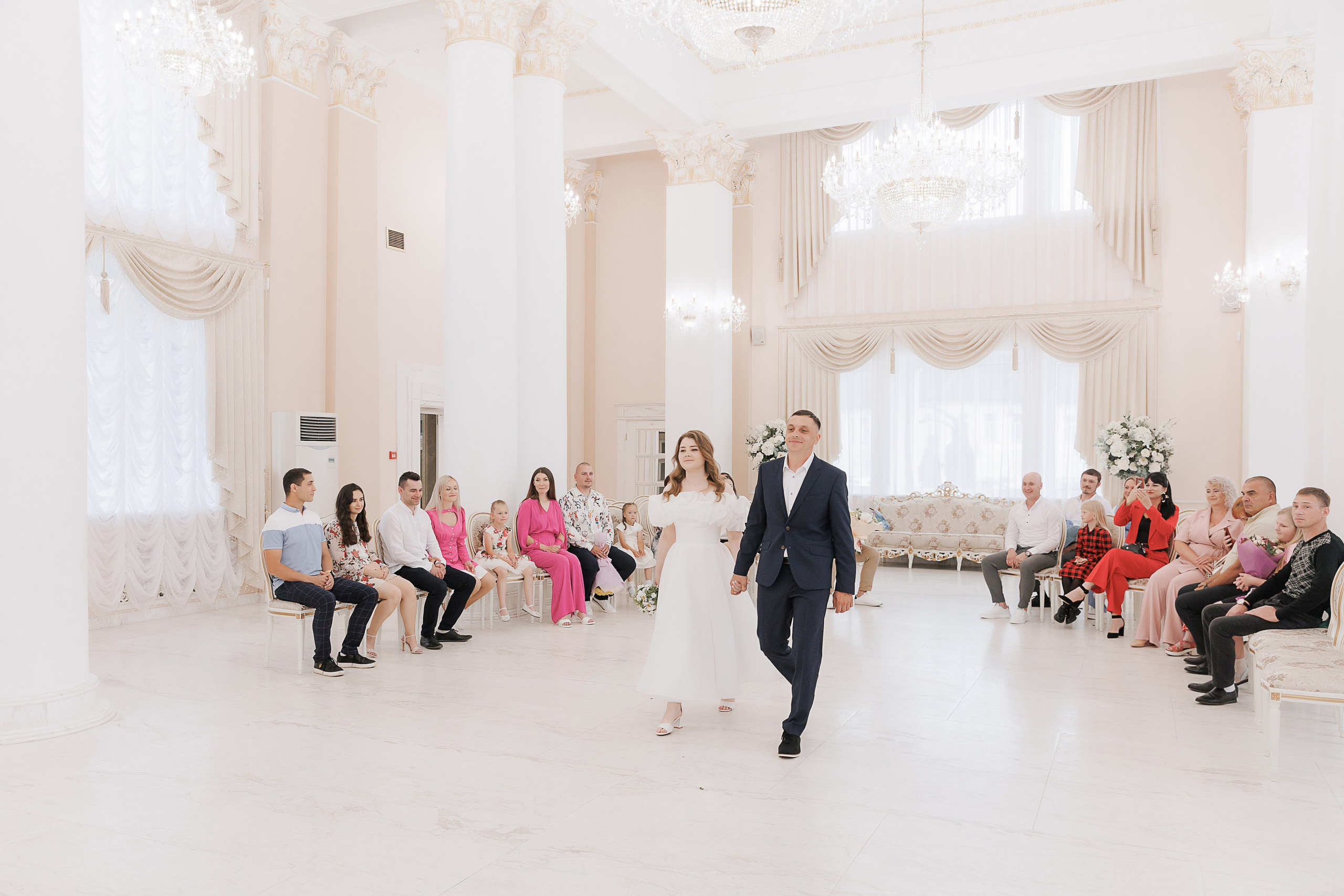 Свадебная съемка в Твери (1). Свадебный и семейный фотограф в Твери и Тверской области