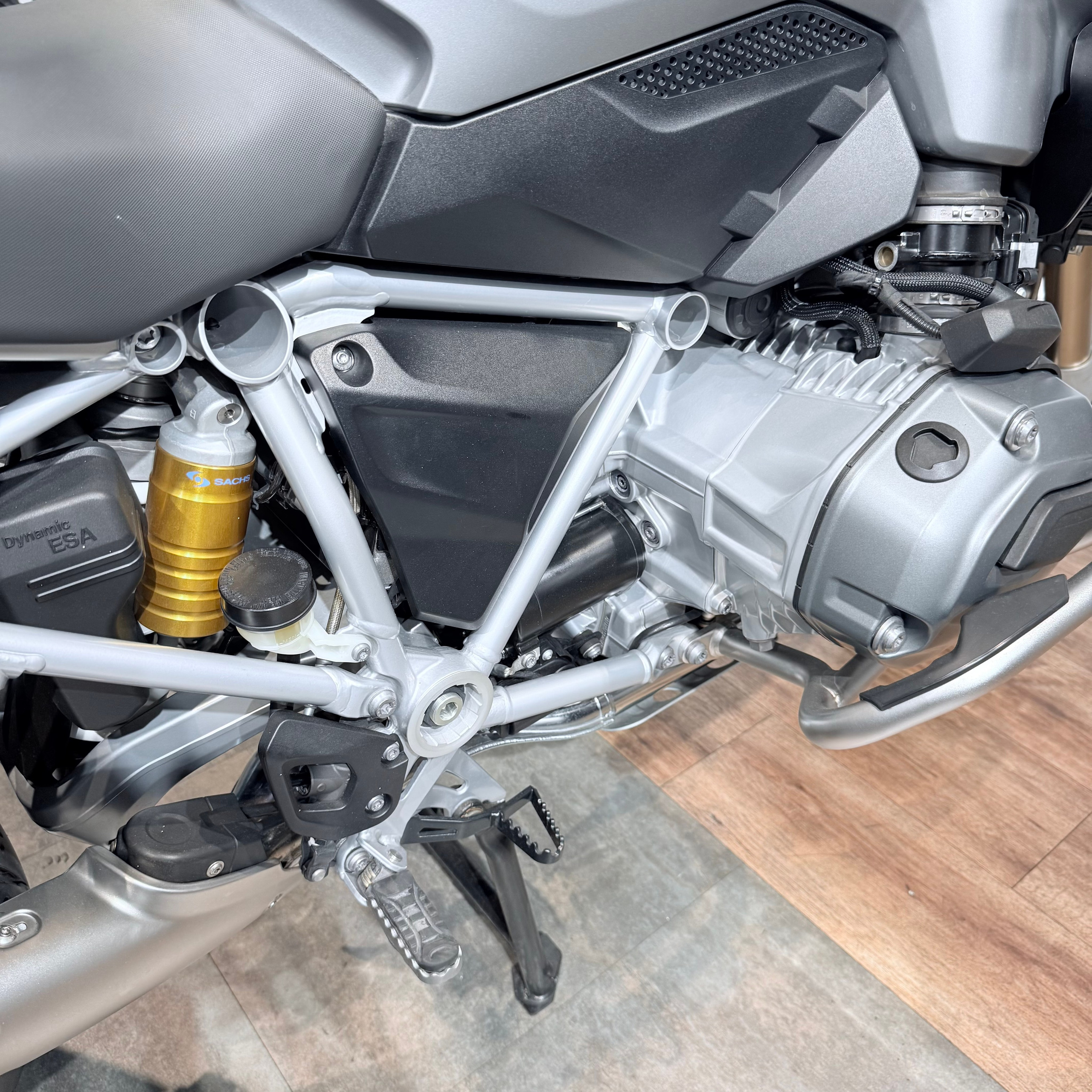 2015 ВMW R1200GS Black/Agate Grеy. Hello Davidson, Москва. Только хорошие мотоциклы…