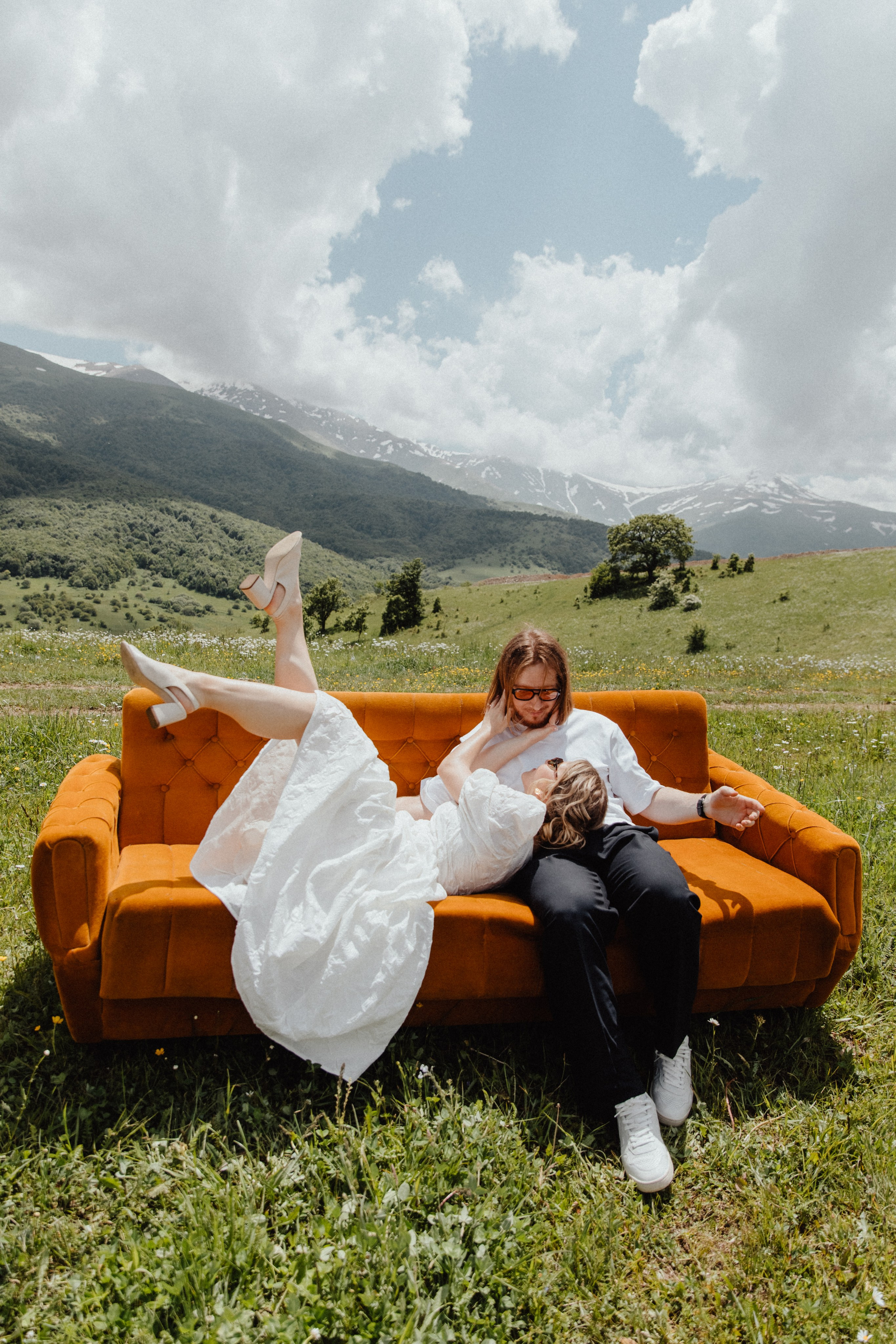 Дилижан. Армения. Свадебный фотограф Анастасия Пальчикова