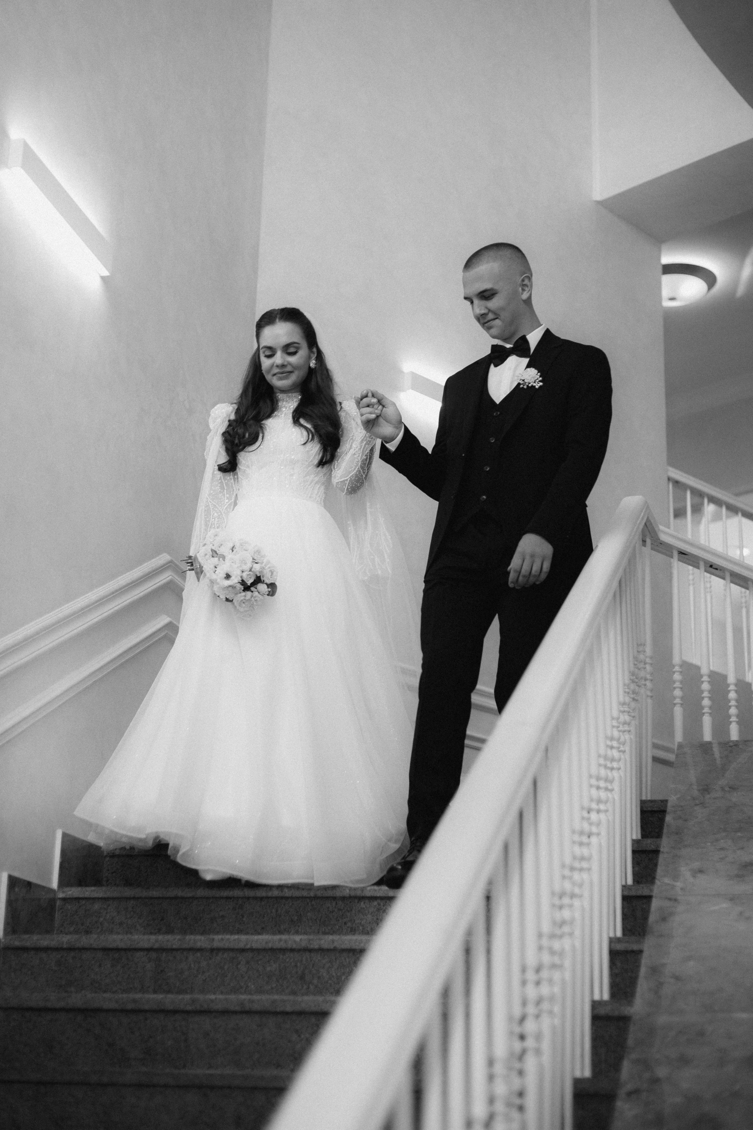 День, когда мечта надела платье. Свадебный фото-видеодуэт Москва Новосибирск Казань Калининград