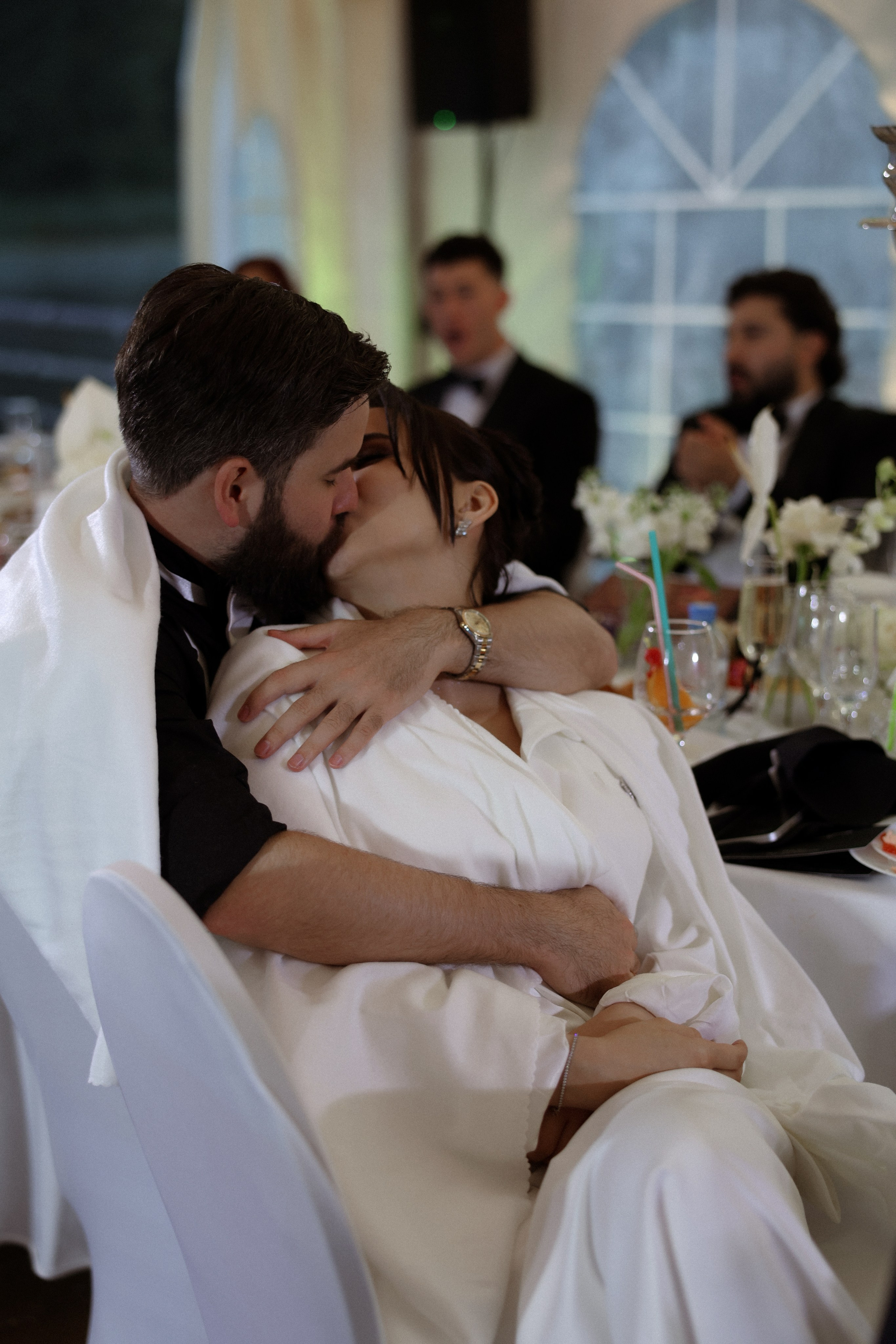 «Магия выставленного света» — Анна и Милан. Свадебный и семейный фотограф в Москве Ломова Ирина