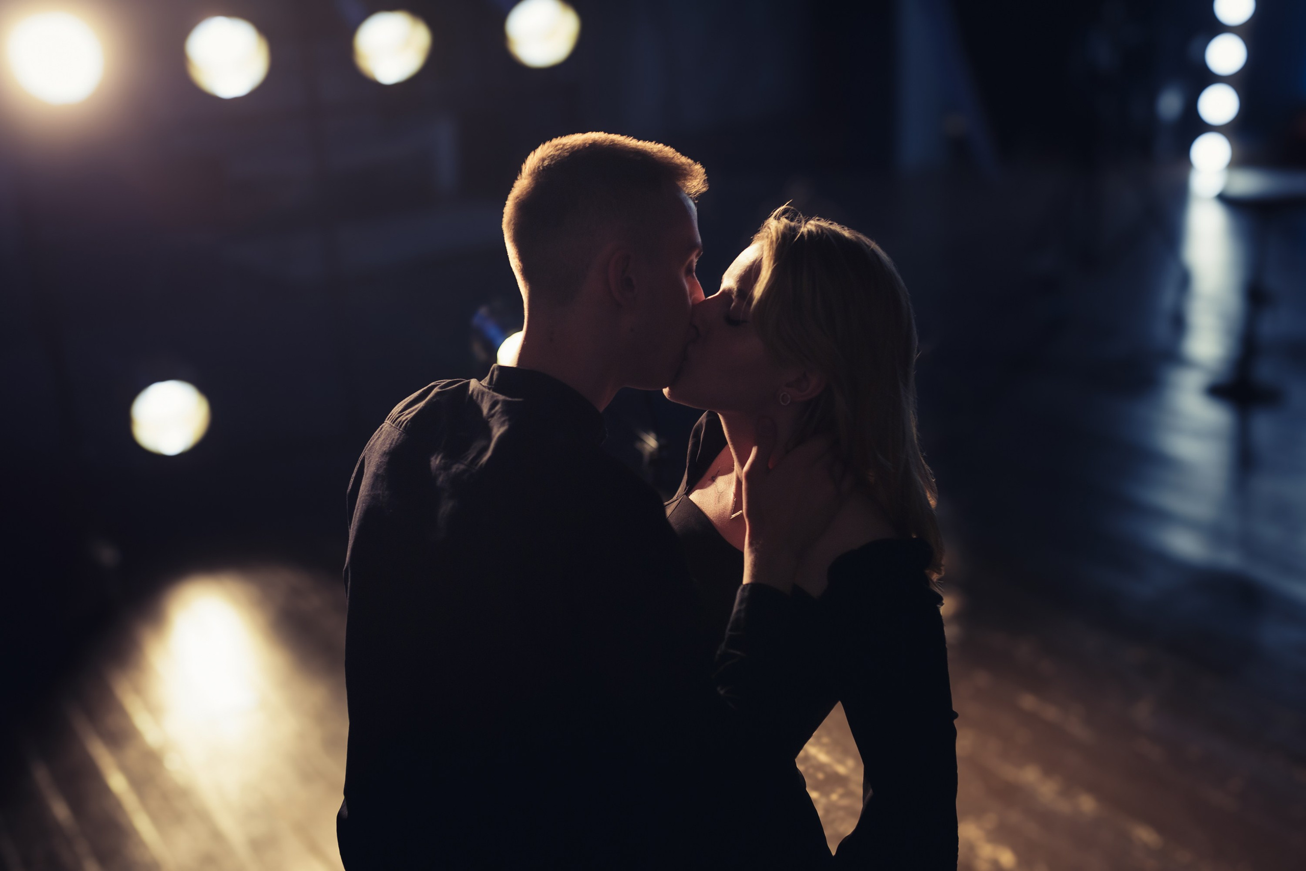 ПАРНЫЕ. Roman Photo