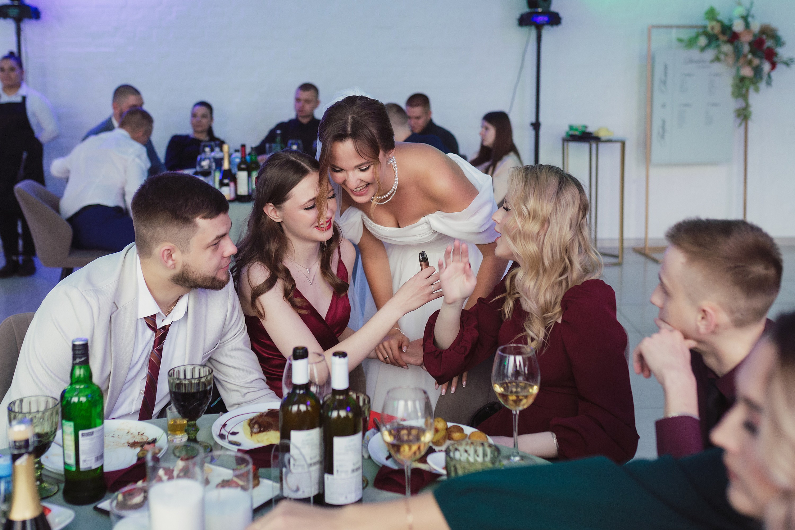 Полина и Андрей. Roman Photo