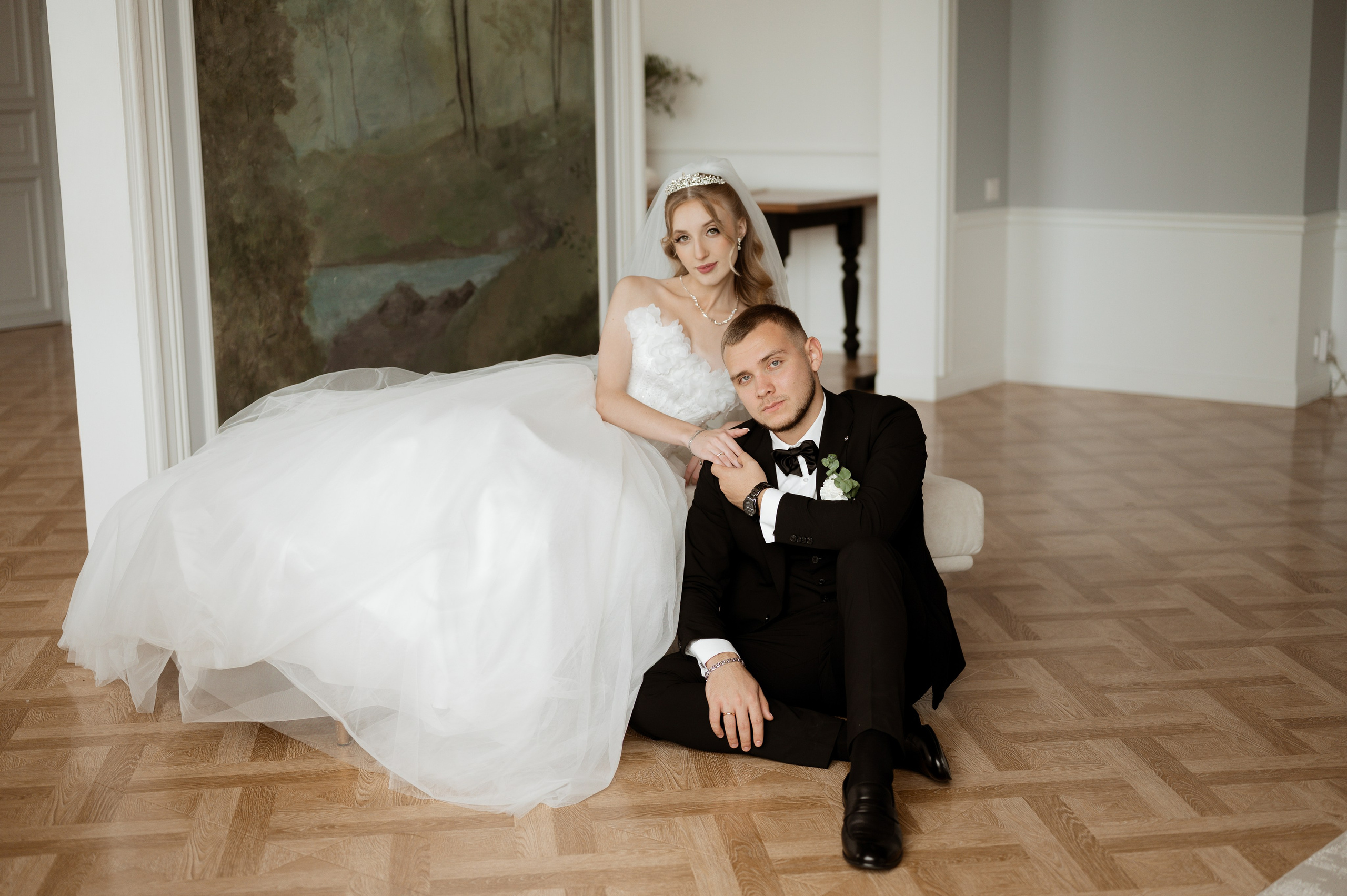 Иван и Арина. Свадебный и семейный фотограф в Краснодаре Алина Мельник