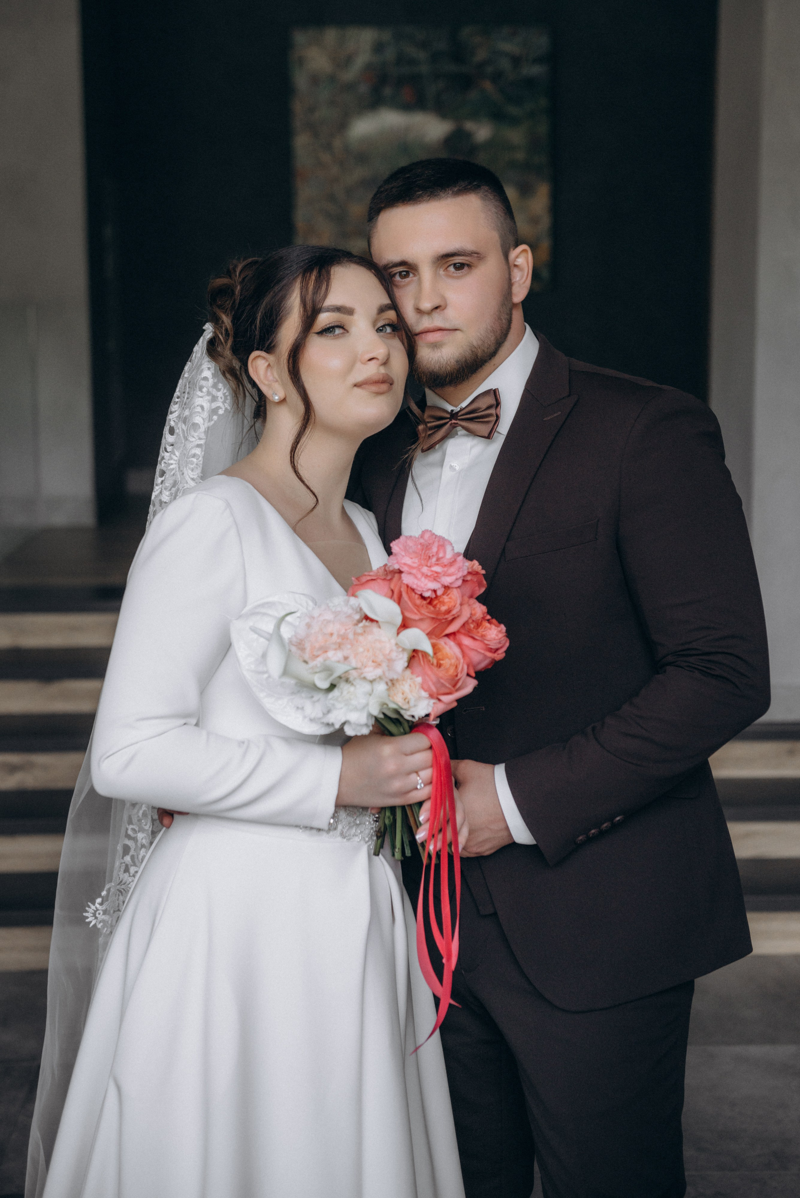 Андрей и Александра. Свадебный фотограф в Тамбове и области