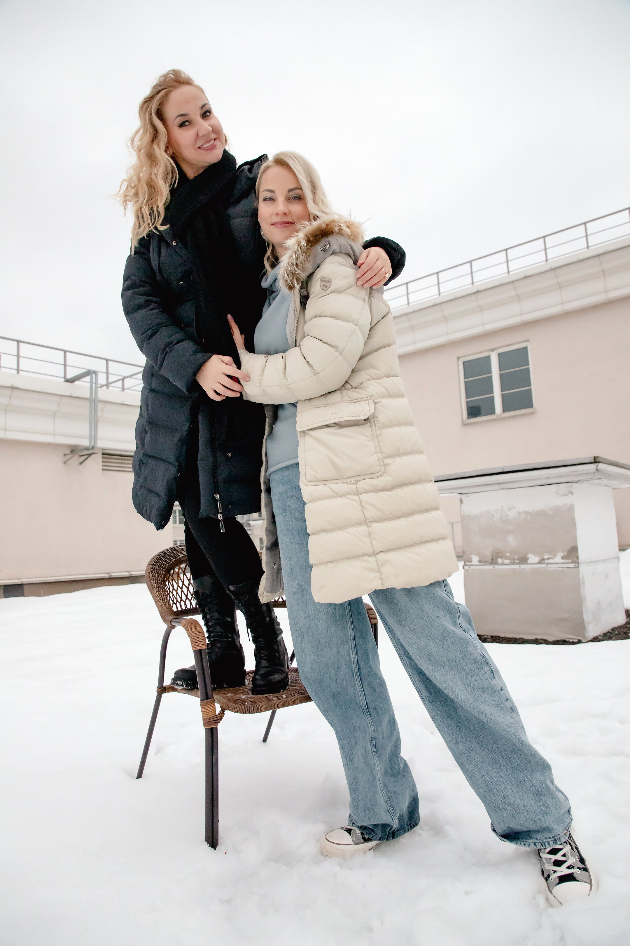 Перед новым годом