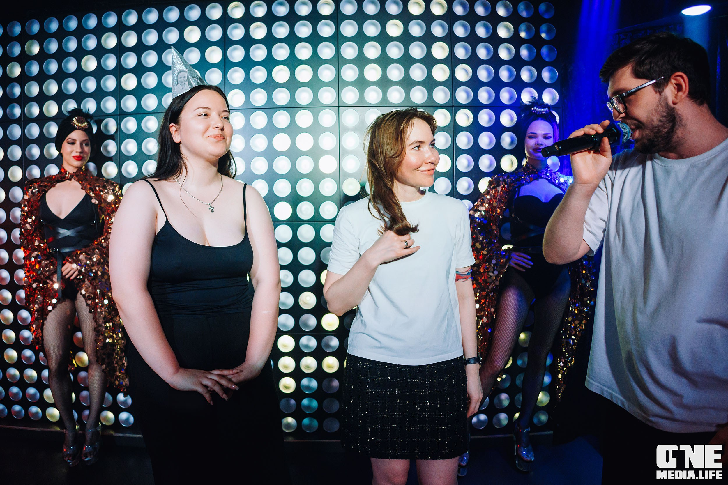 Фоторепортаж из караоке-клуба Эйфория. One Media Life: фоторепортажи, фотоотчеты с мероприятий и заведений