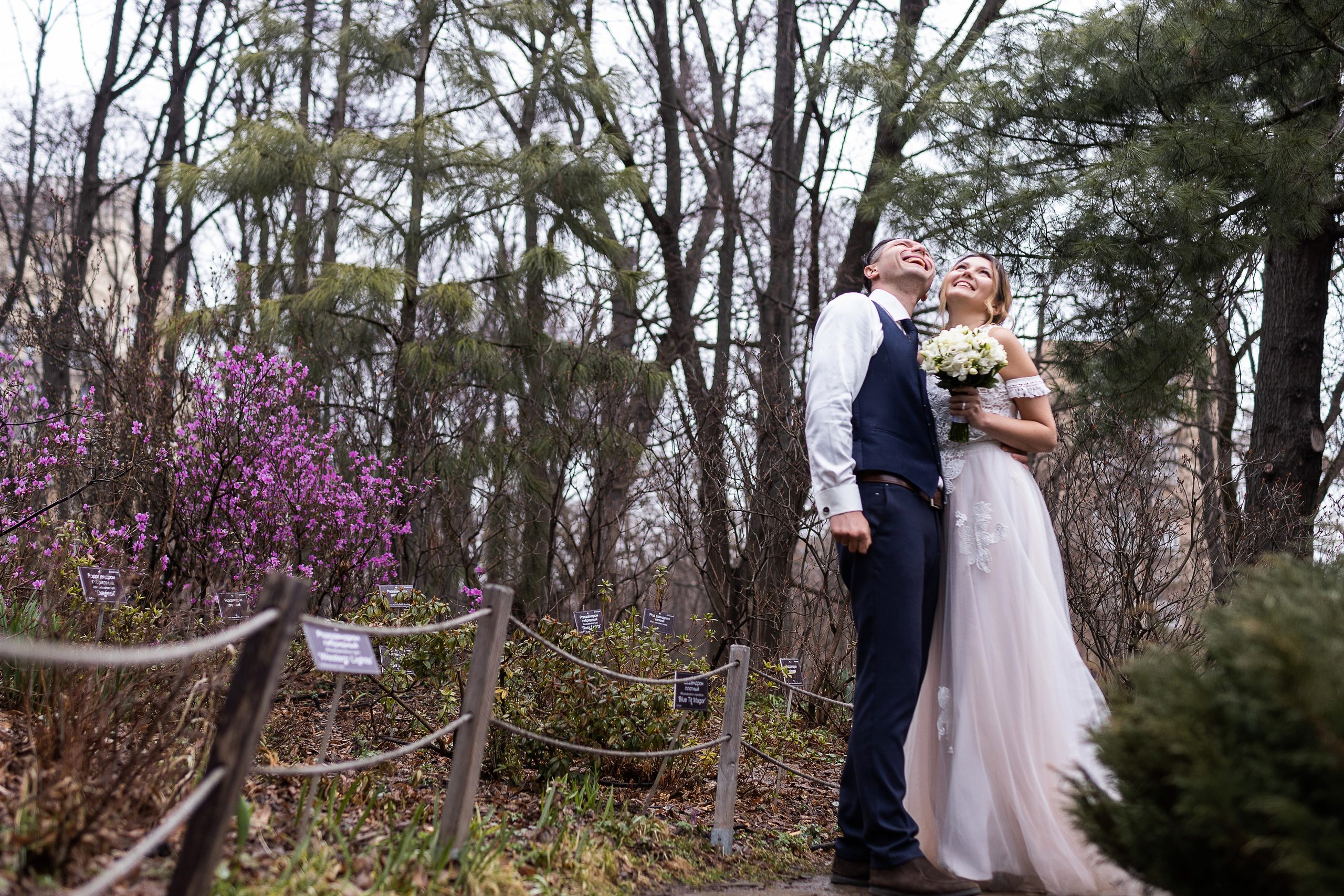 Евгений и Екатерина Аптекарский огород. Семейный и свадебный фотограф Москва Канделаки Ольга