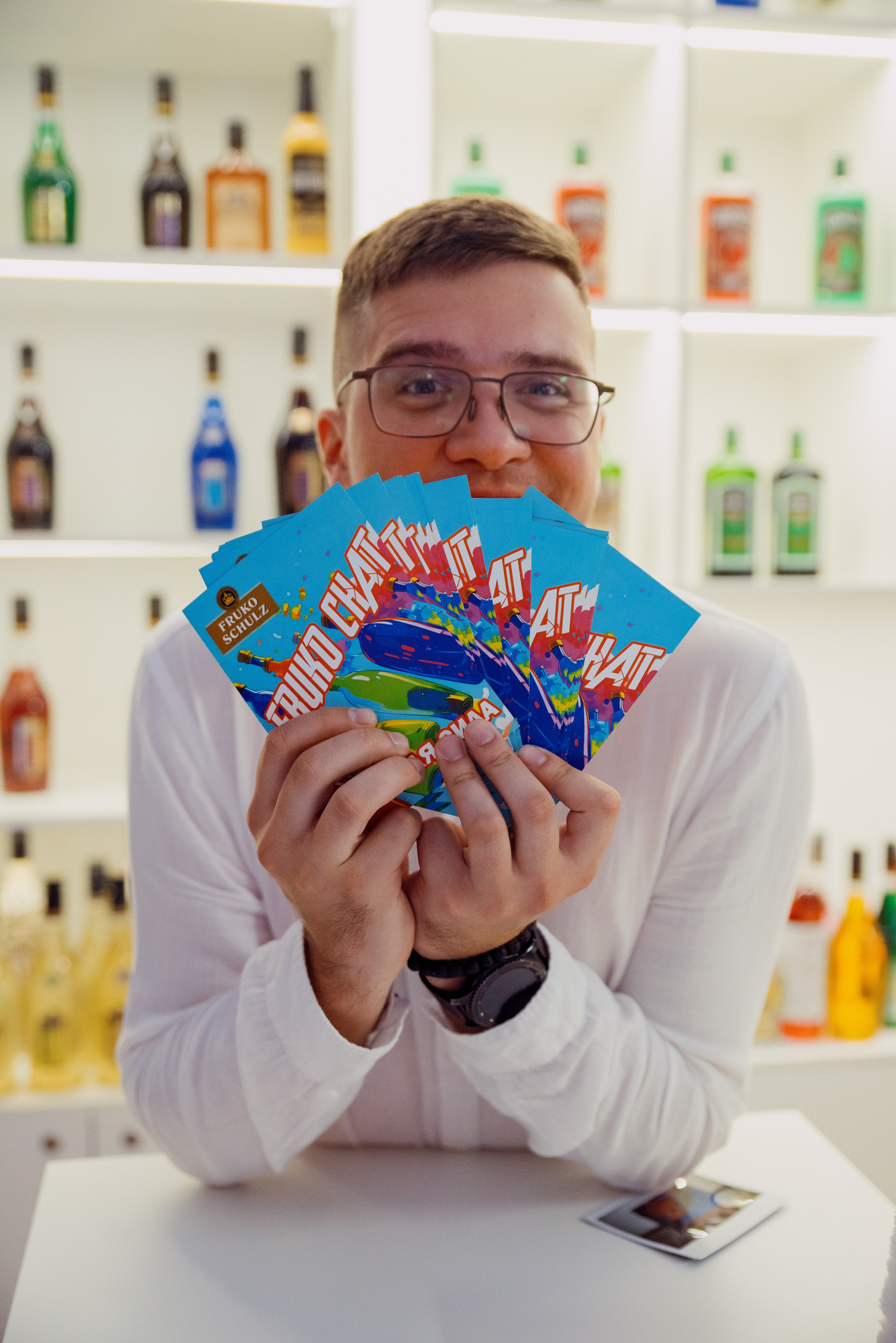 Bar Hub. Фотограф в Москве