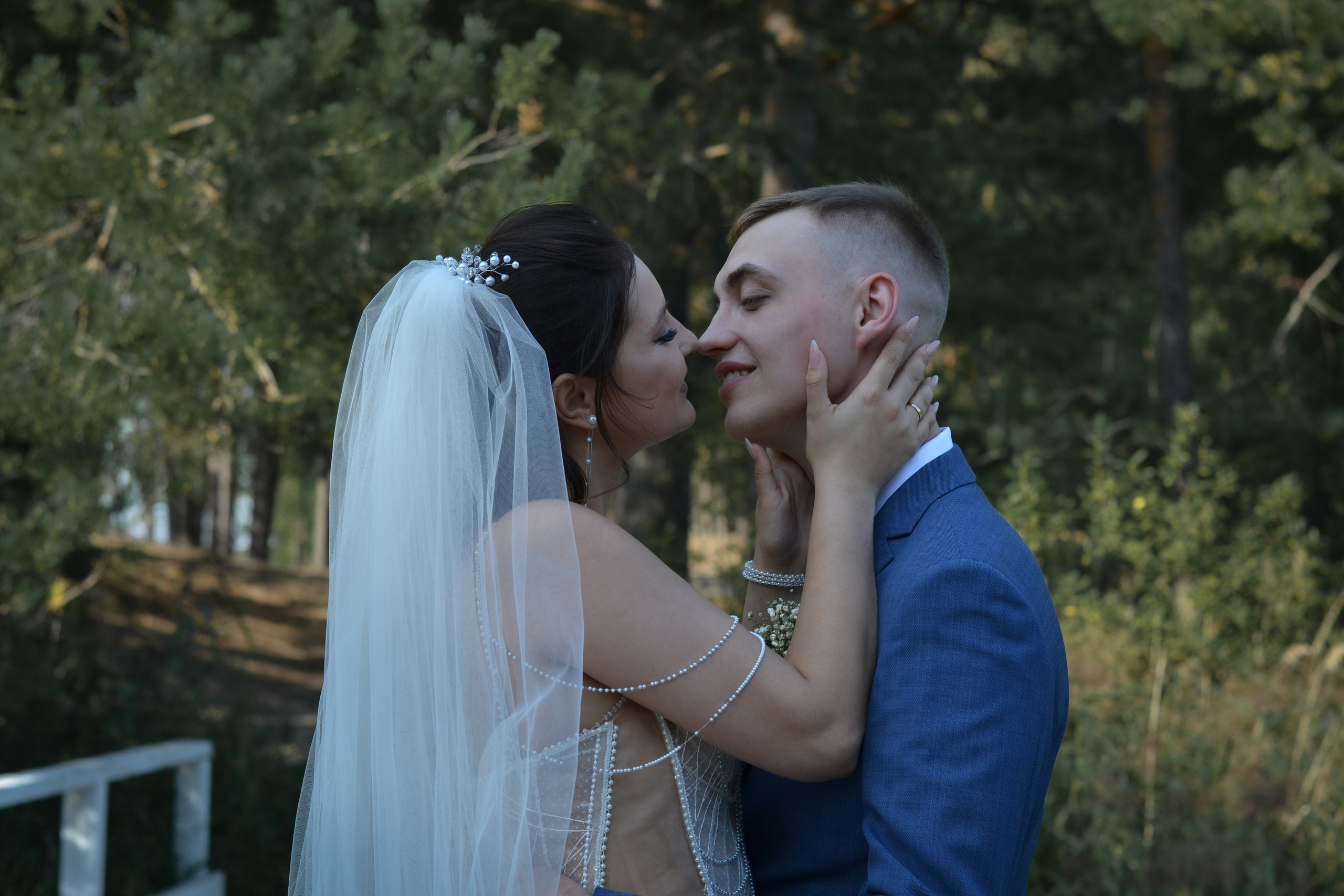 Анастасия и Даниил. Семейный и свадебный фотограф в Йошкар-Оле Виктор Крайт