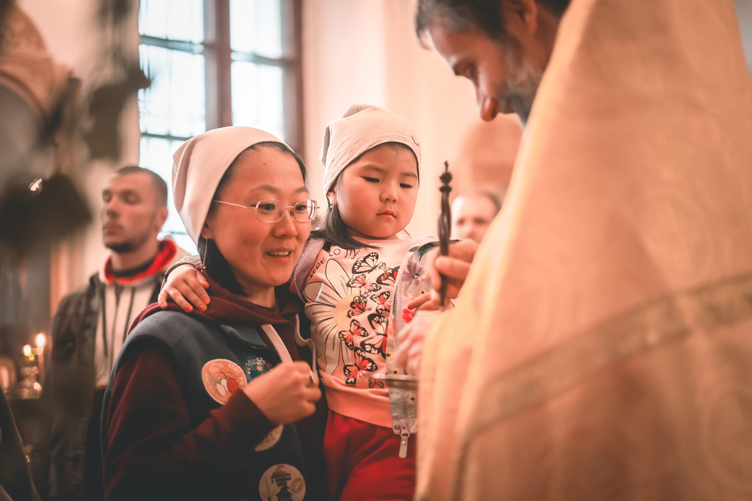 Детский лагерь — 2 смена 2025 год. Иван Кубик — фотограф и видеограф