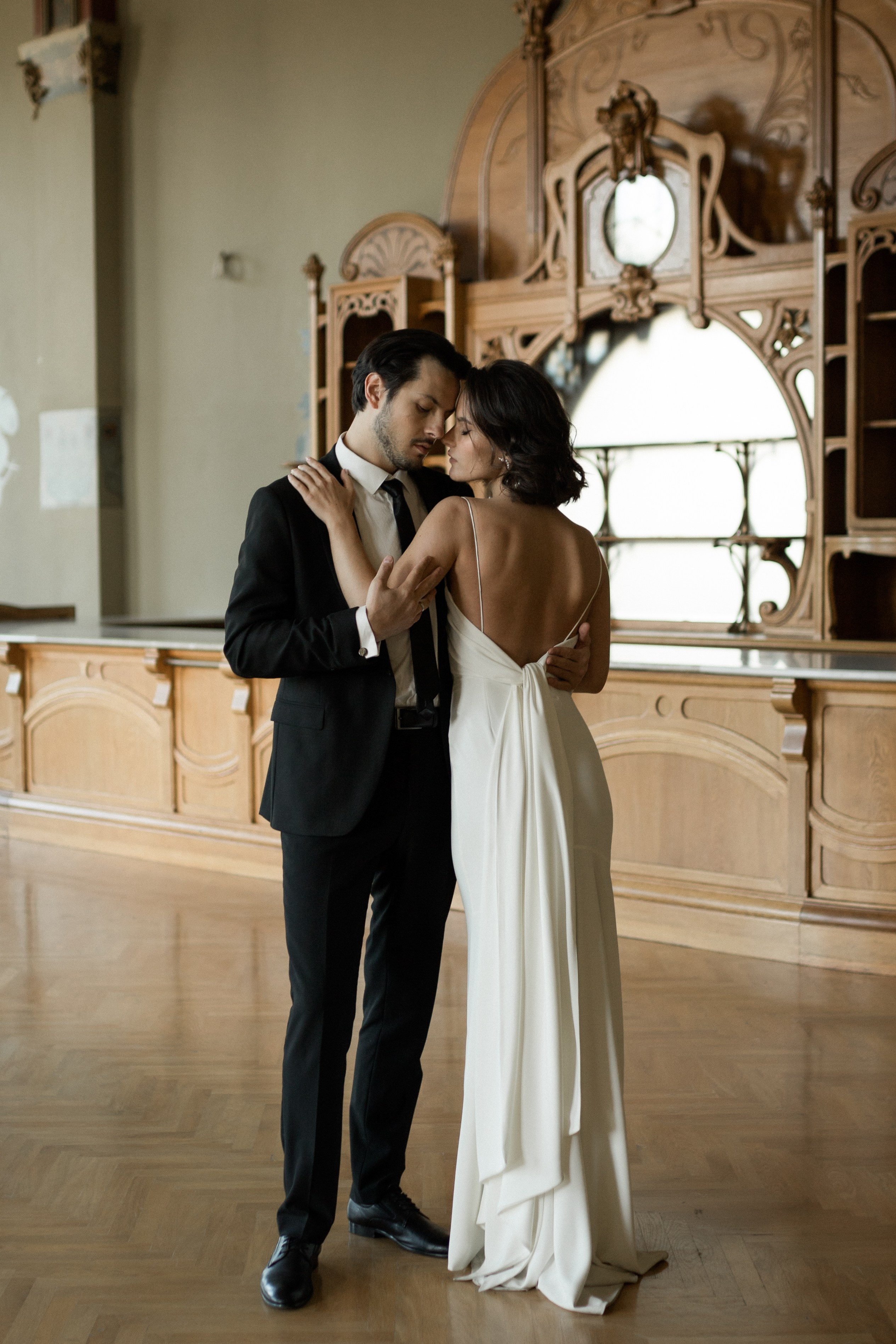 Полина+Дмитрий. Свадебный фотограф в Санкт-Петербурге