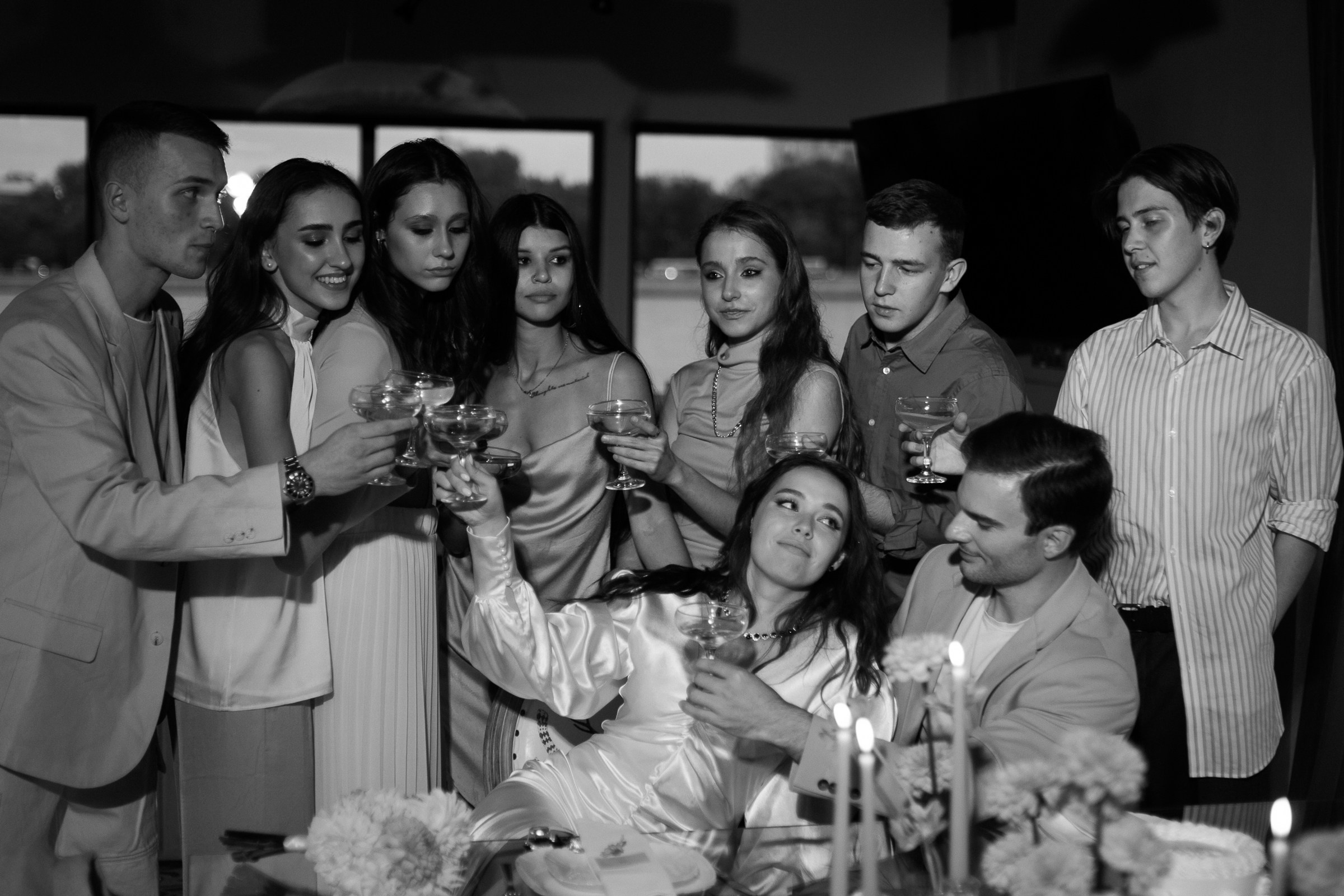 Наташа+Андрей. Свадебный фотограф в Санкт-Петербурге