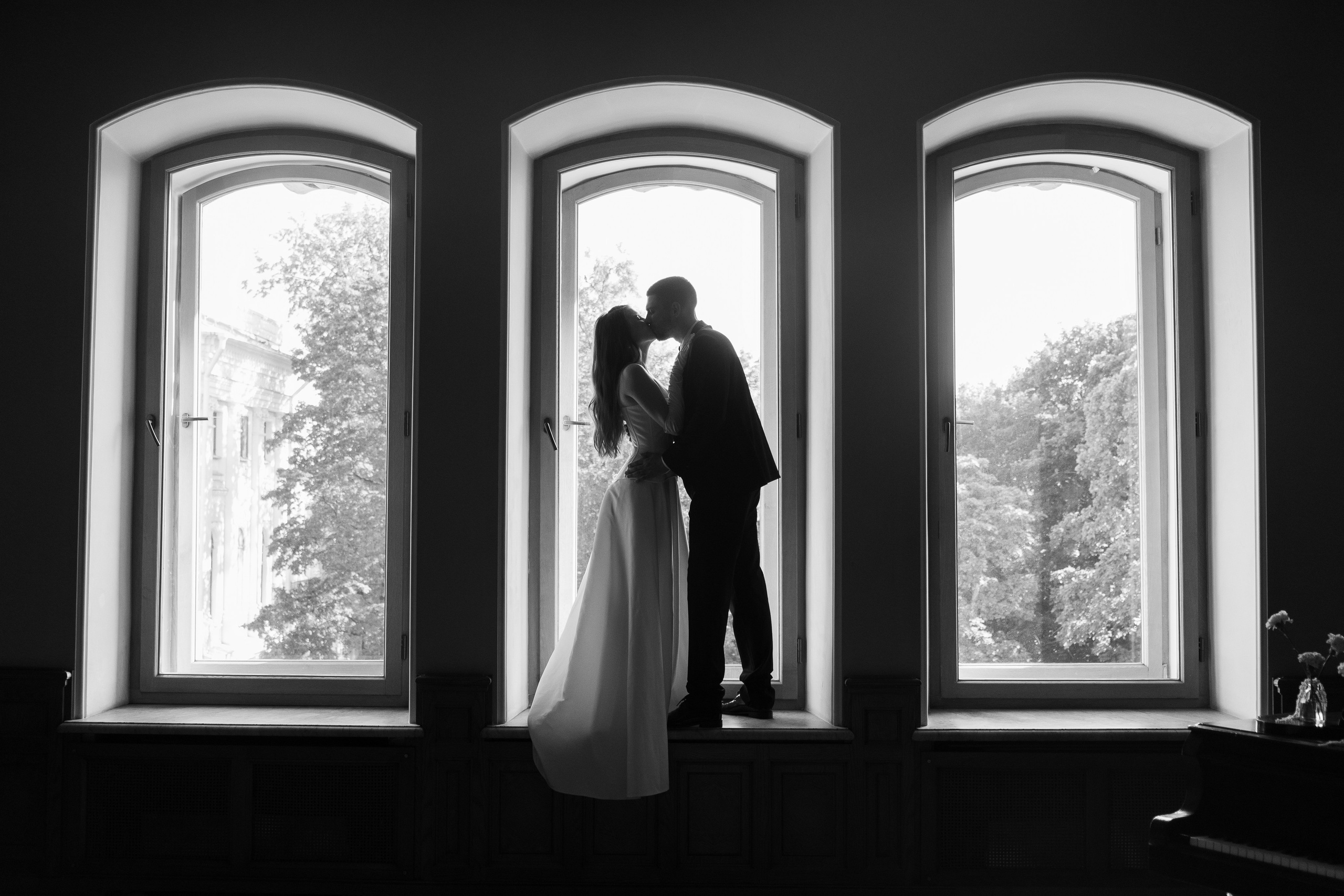 Вероника+Алексей. Свадебный фотограф в Санкт-Петербурге