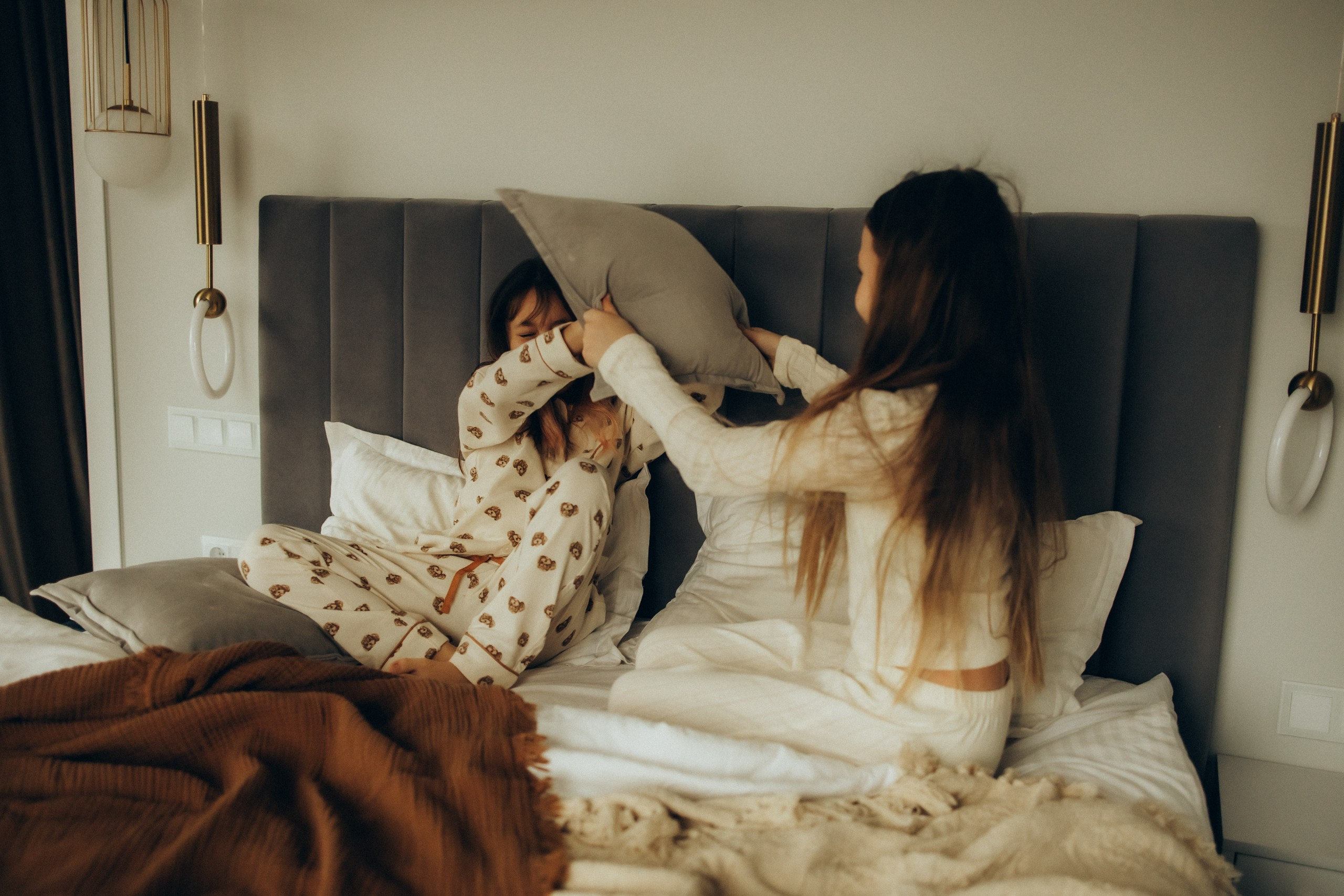 Мария, Мадина и Амина. Семейный фотограф Москва