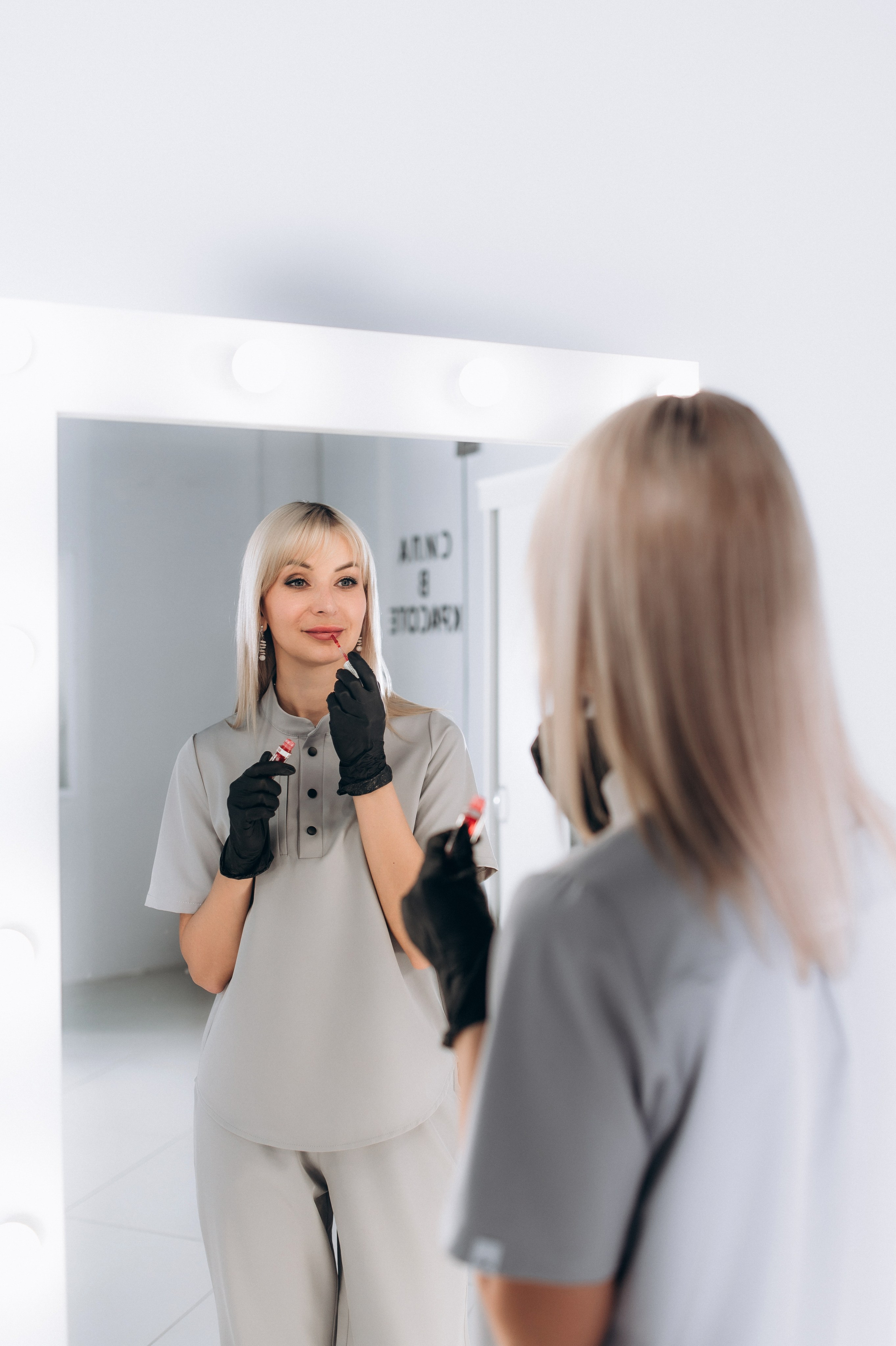 Для мастера перманентного макияжа. Фотограф Алексин, Тула