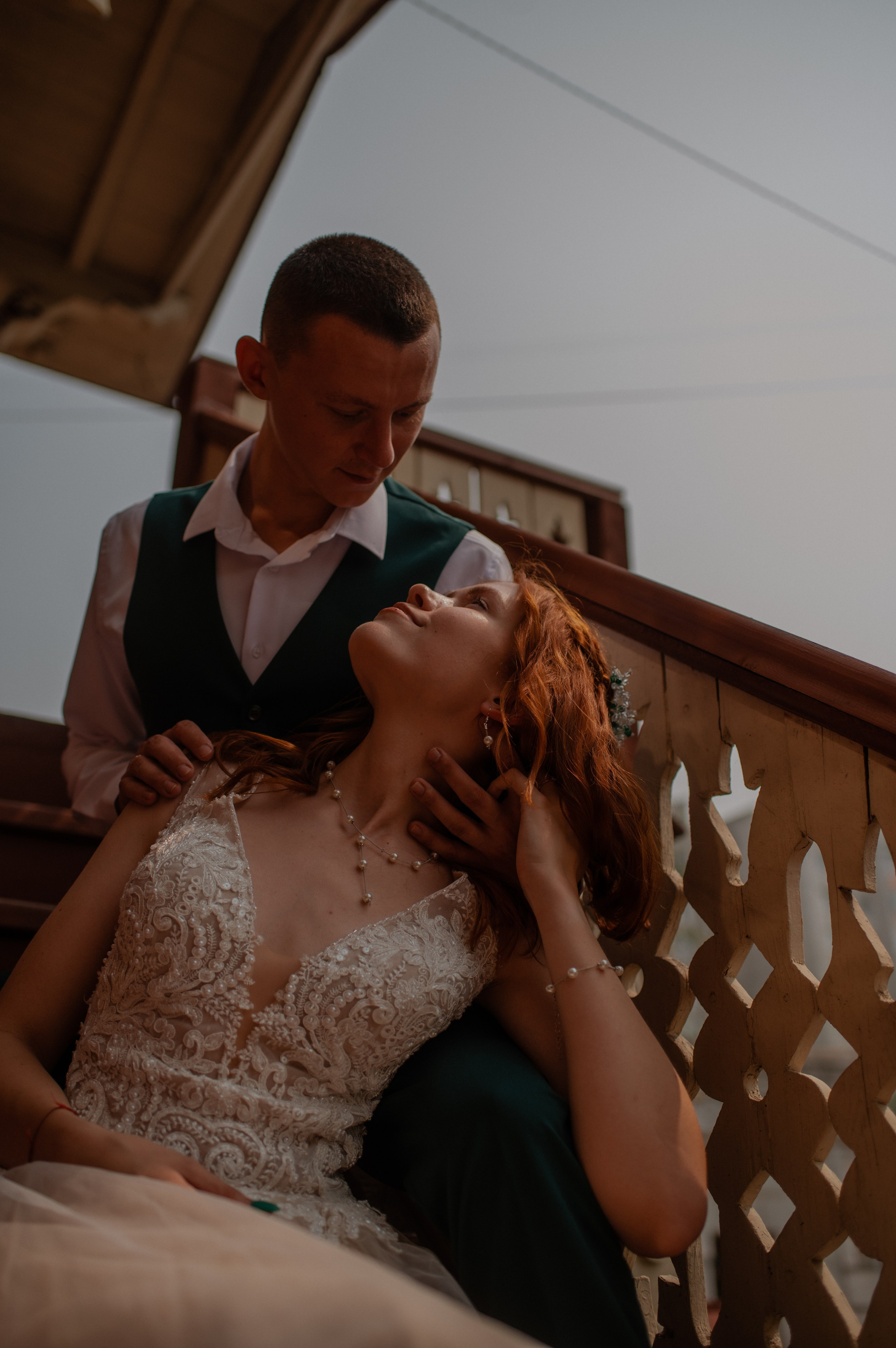 Дмитрий и Александра. Фотограф Виктория Воронина