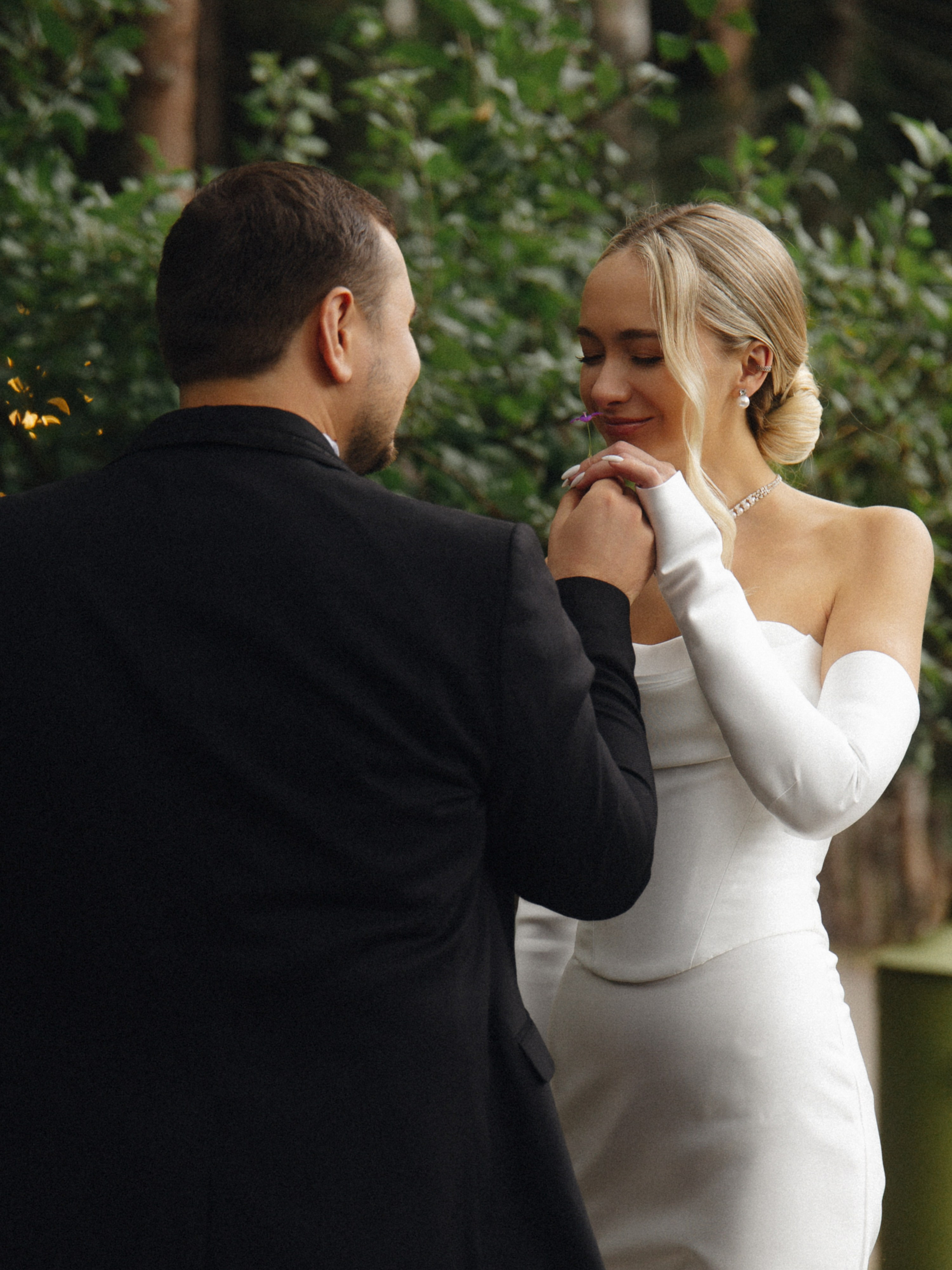 БЭК серия для организаторов. Эстетичный свадебный репортаж в любом городе страны