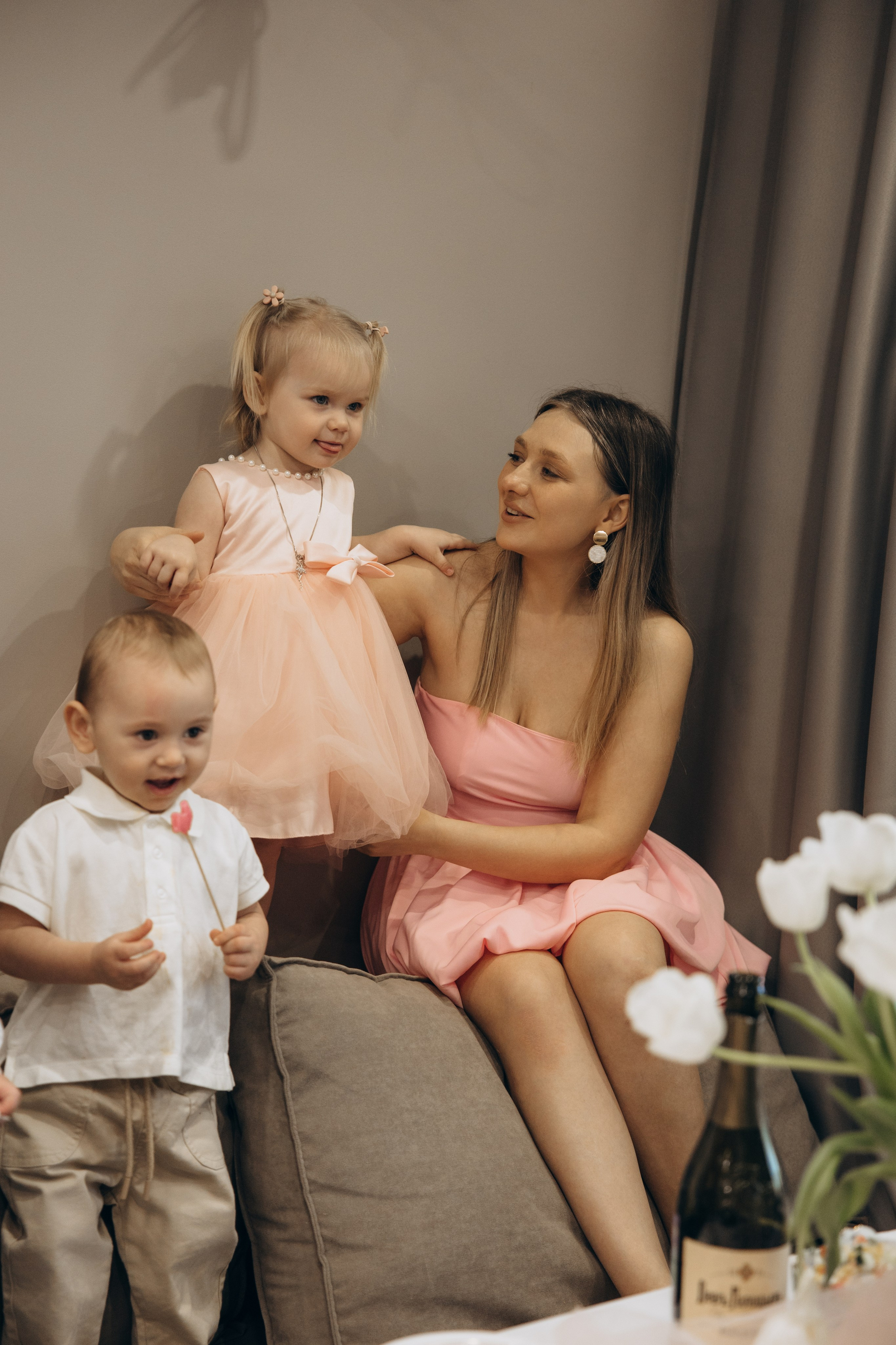 Стефании 2 года. Свадебный, семейный фотограф в Иркутске Светлана Макаричева