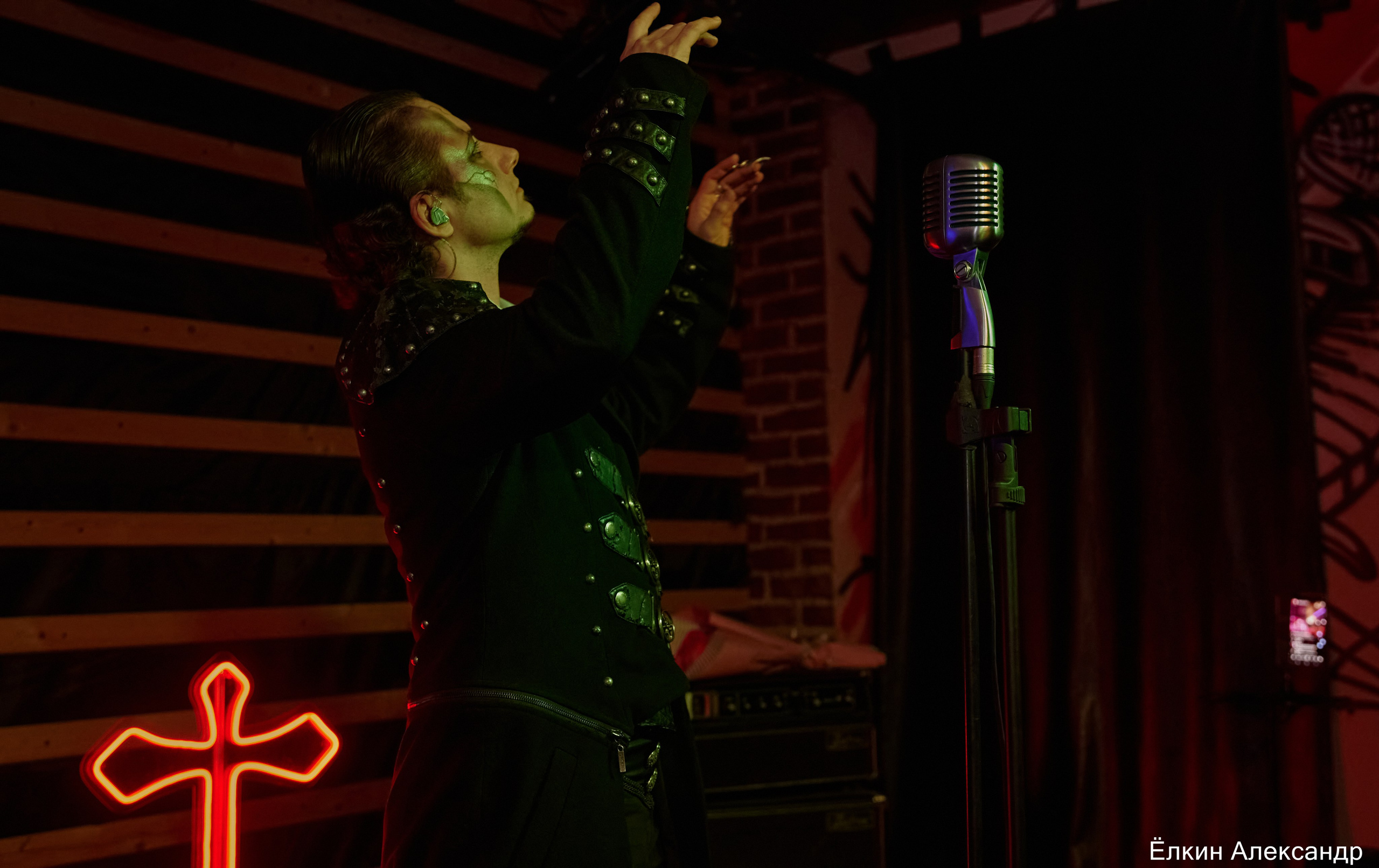 OTTO DIX Омск 18.10.24 ХХ ЛЕТ. Ёлкин Александр Фотограф